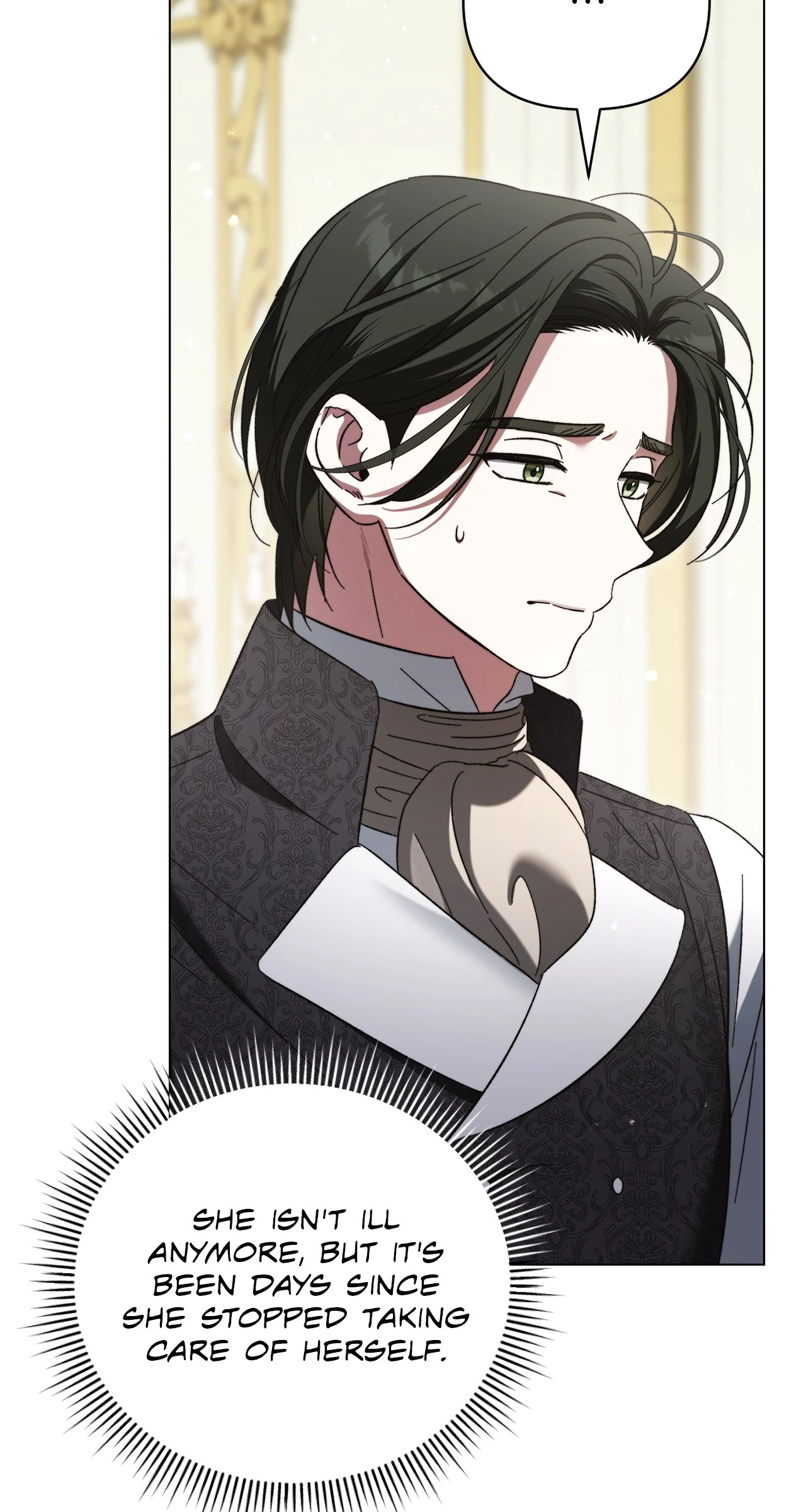 All for My Dearest Juliet (Official) - Chapter 15 manhwa