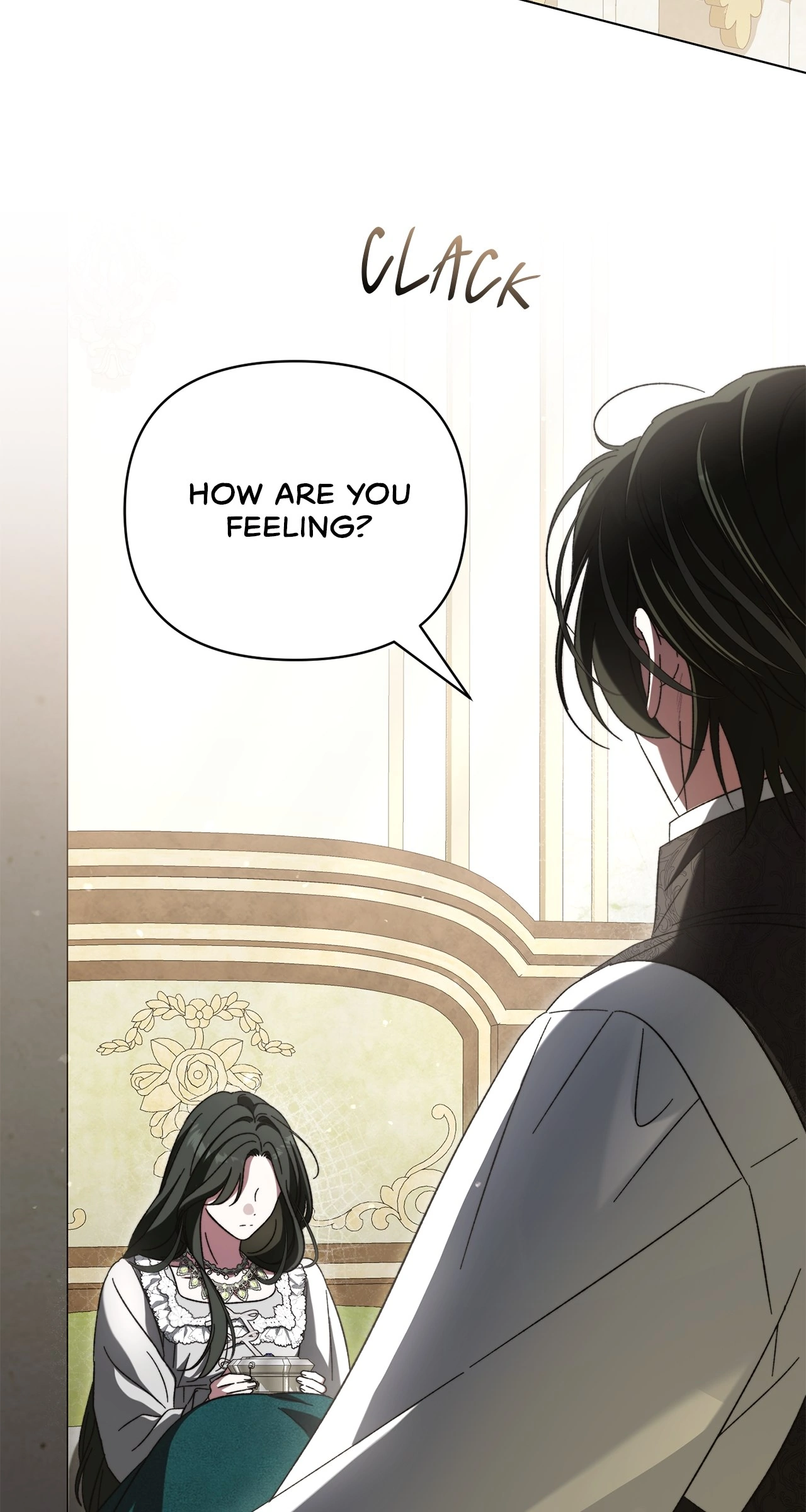 All for My Dearest Juliet (Official) - Chapter 15 manhwa