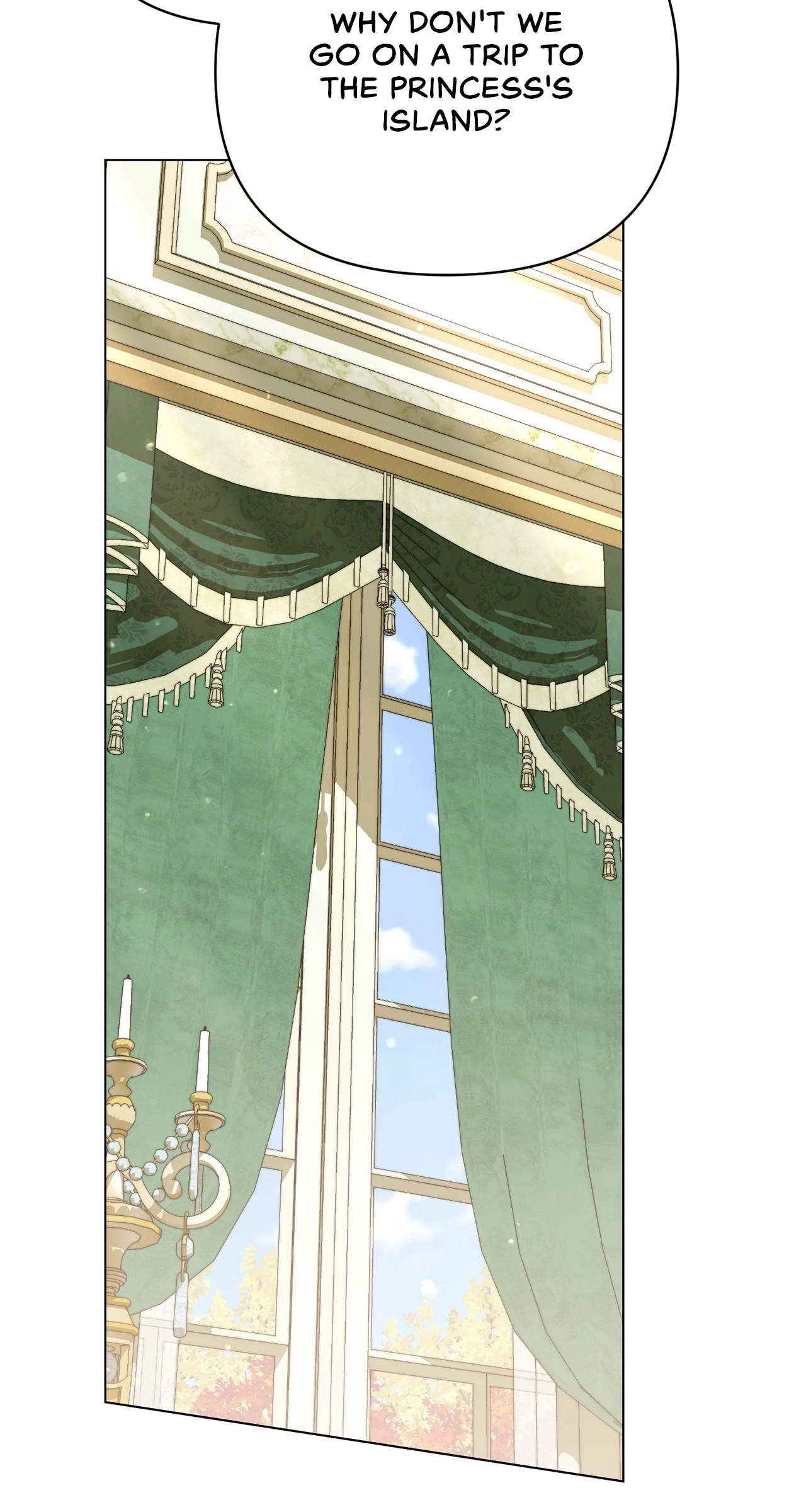 All for My Dearest Juliet (Official) - Chapter 15 manhwa