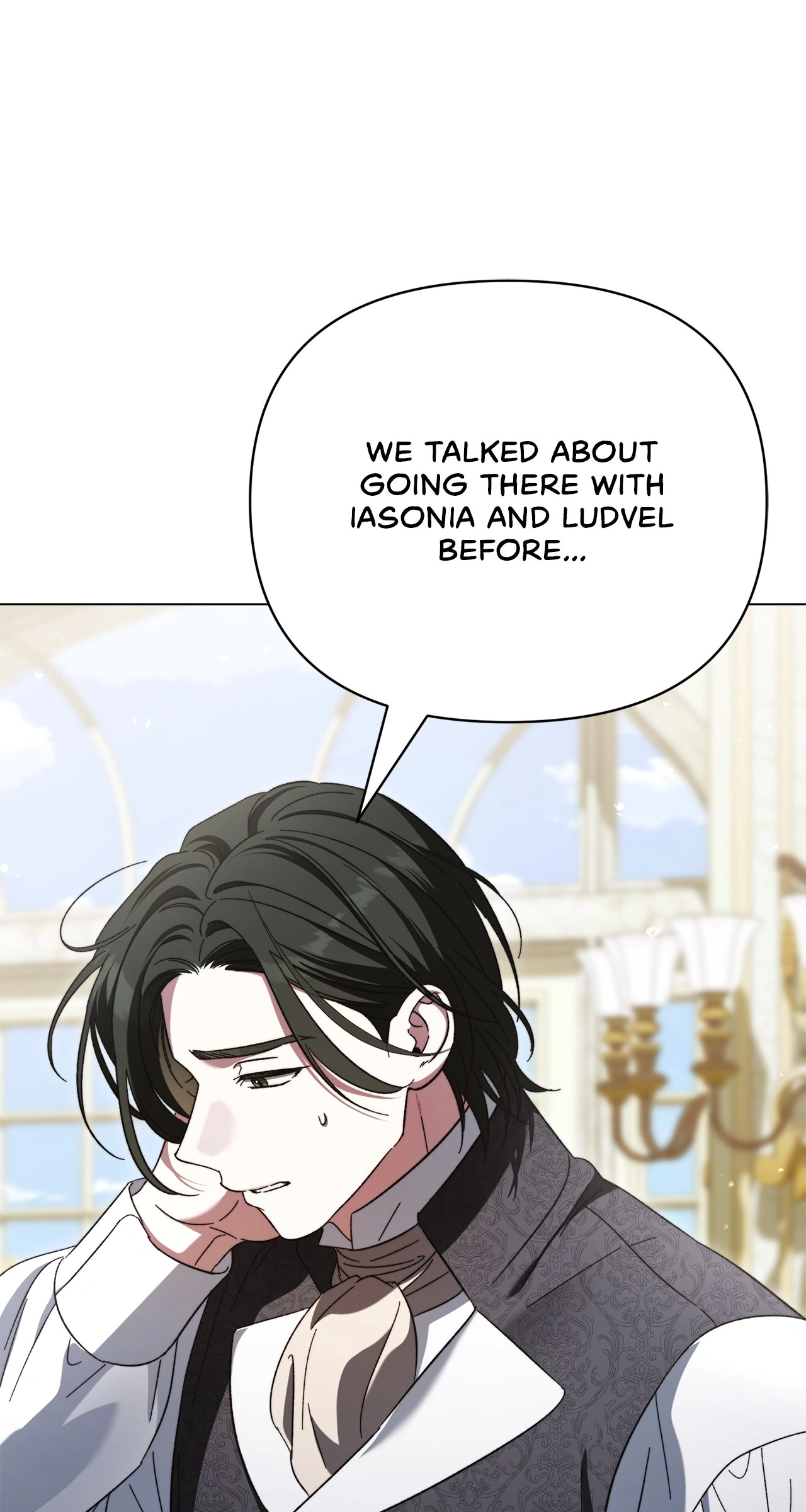 All for My Dearest Juliet (Official) - Chapter 15 manhwa
