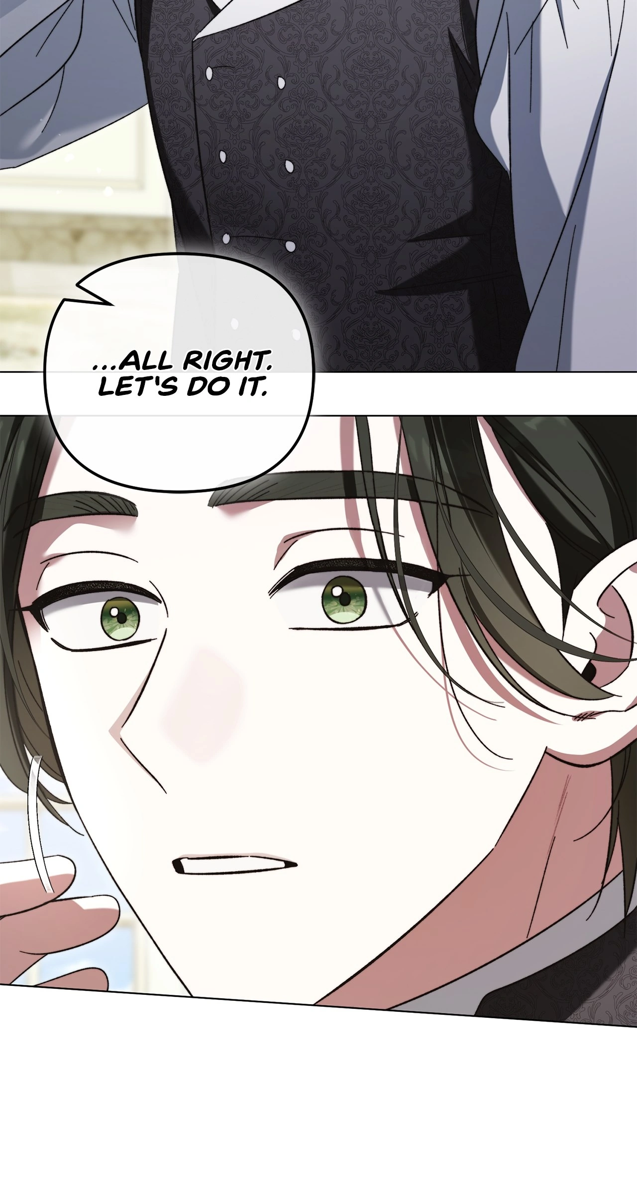 All for My Dearest Juliet (Official) - Chapter 15 manhwa