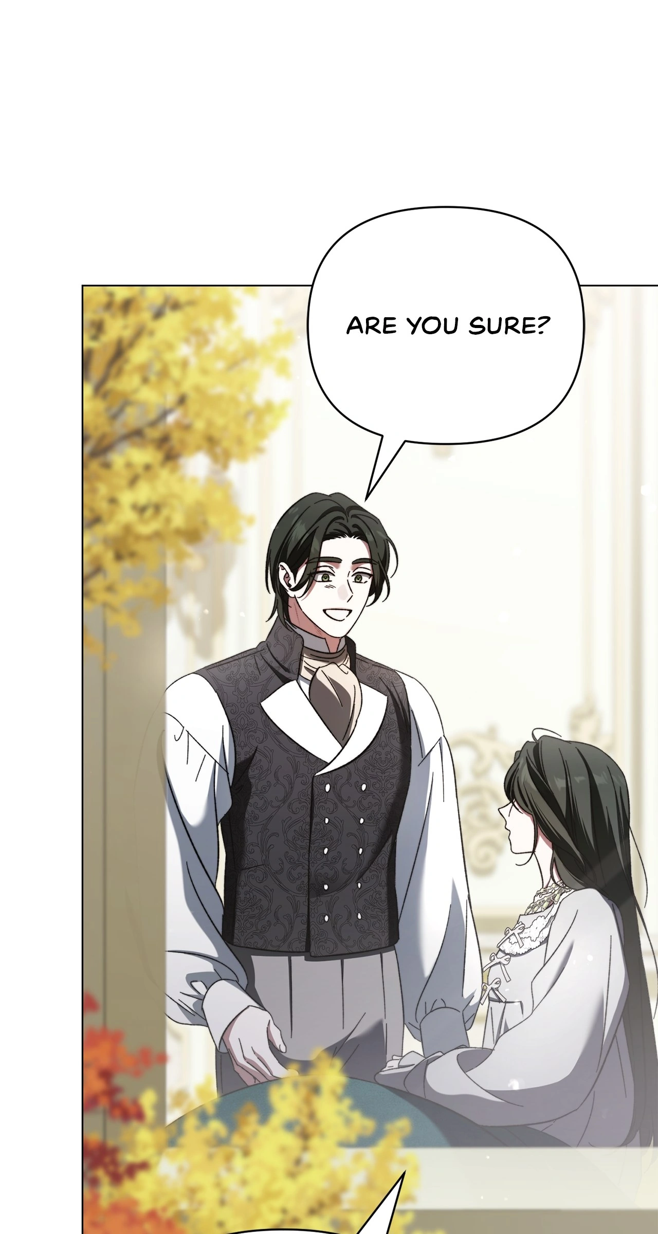 All for My Dearest Juliet (Official) - Chapter 15 manhwa
