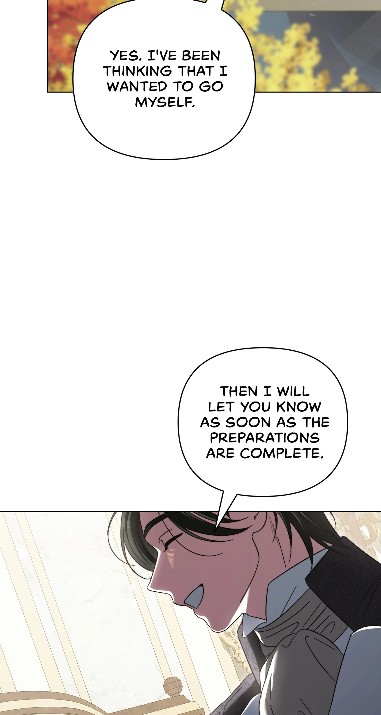 All for My Dearest Juliet (Official) - Chapter 15 manhwa