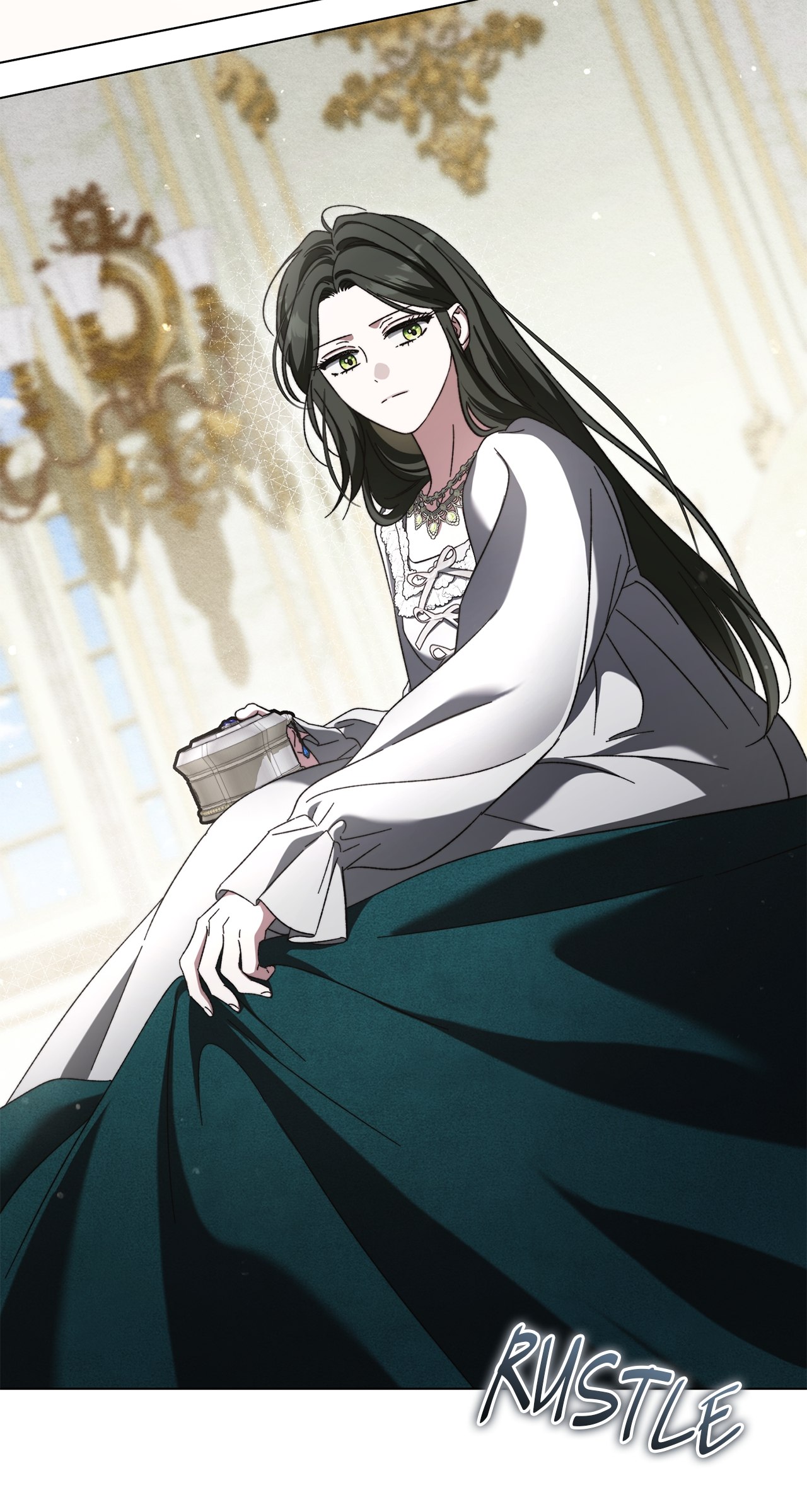 All for My Dearest Juliet (Official) - Chapter 15 manhwa