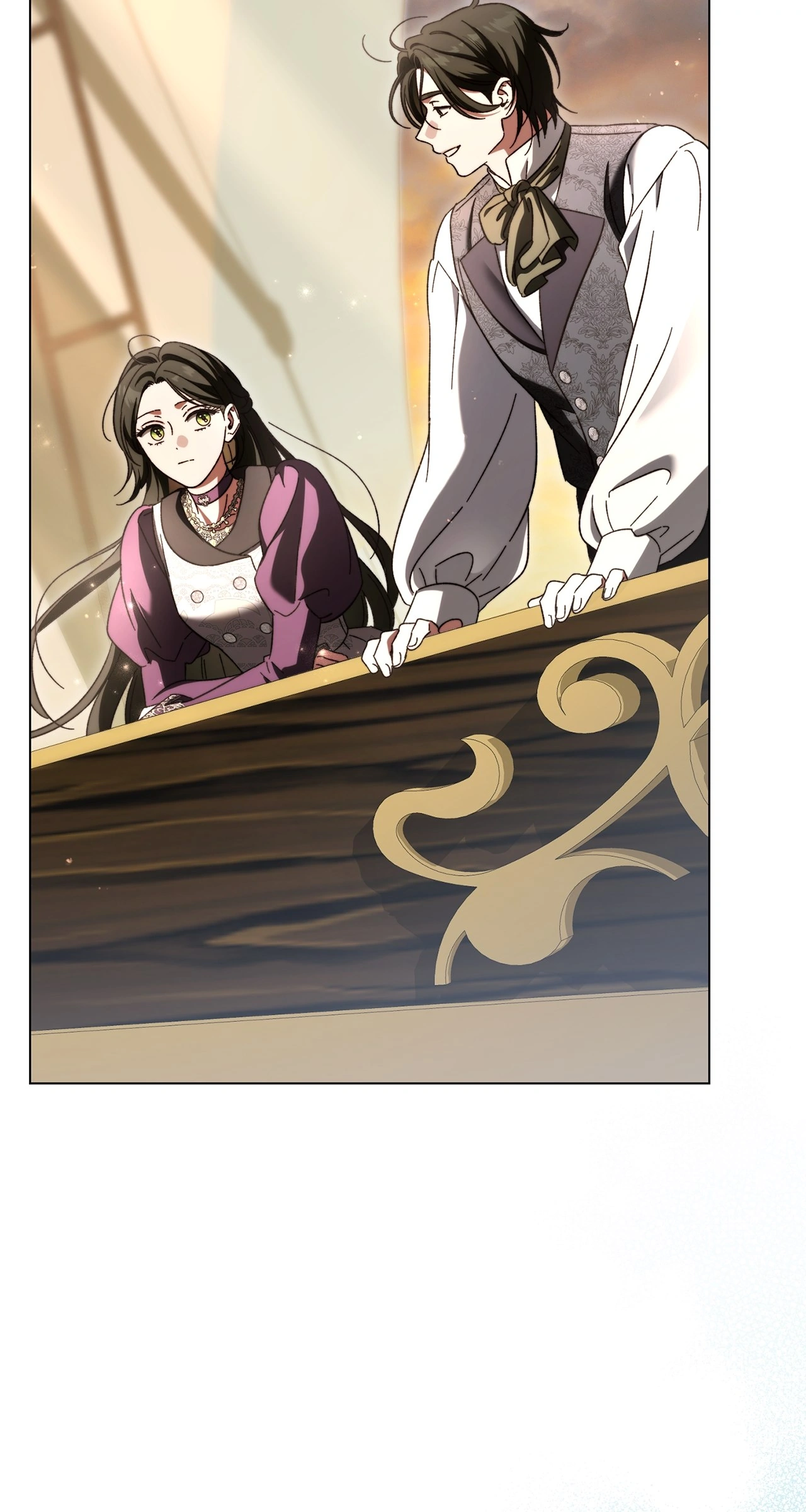 All for My Dearest Juliet (Official) - Chapter 15 manhwa
