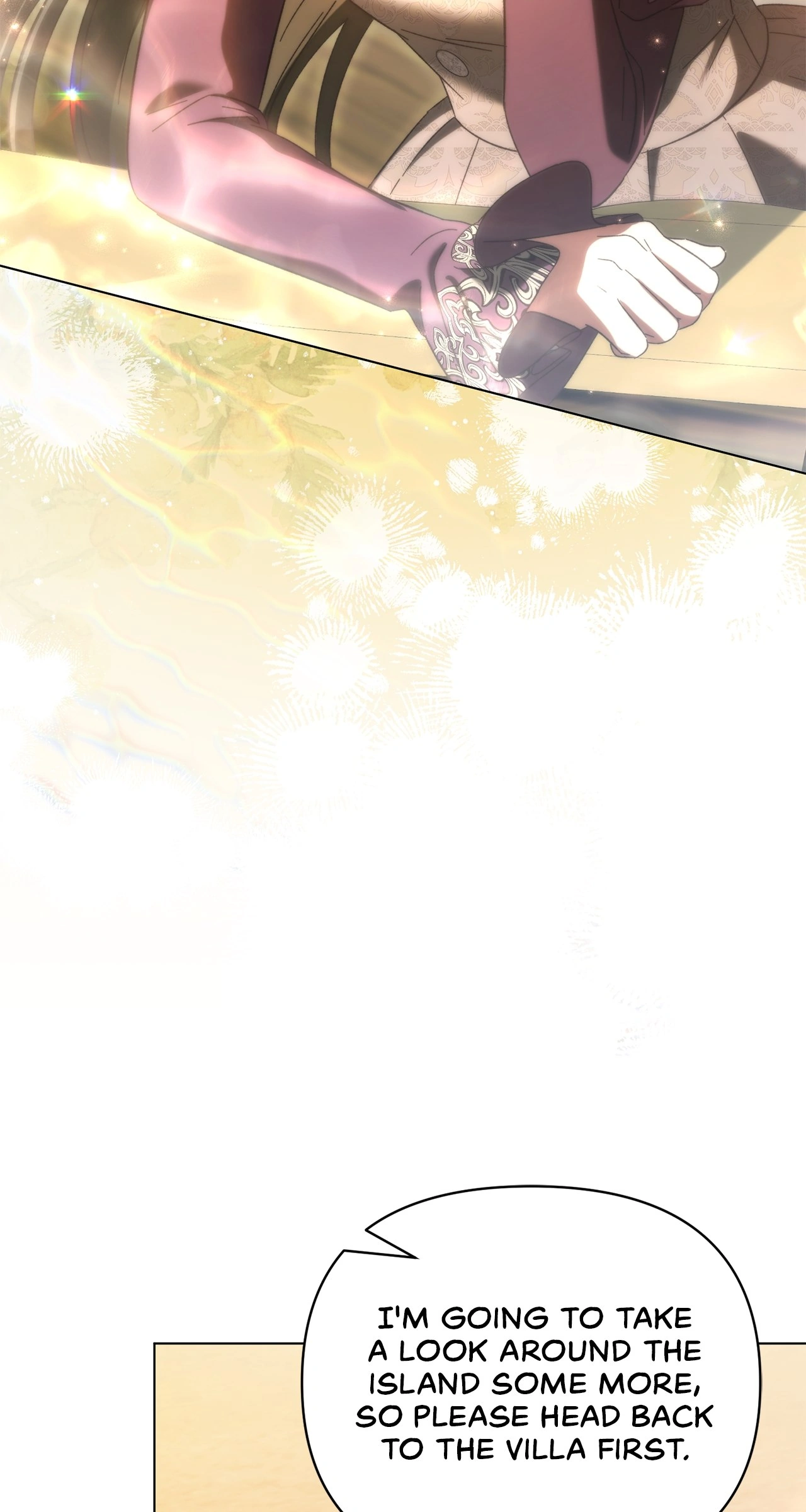 All for My Dearest Juliet (Official) - Chapter 15 manhwa