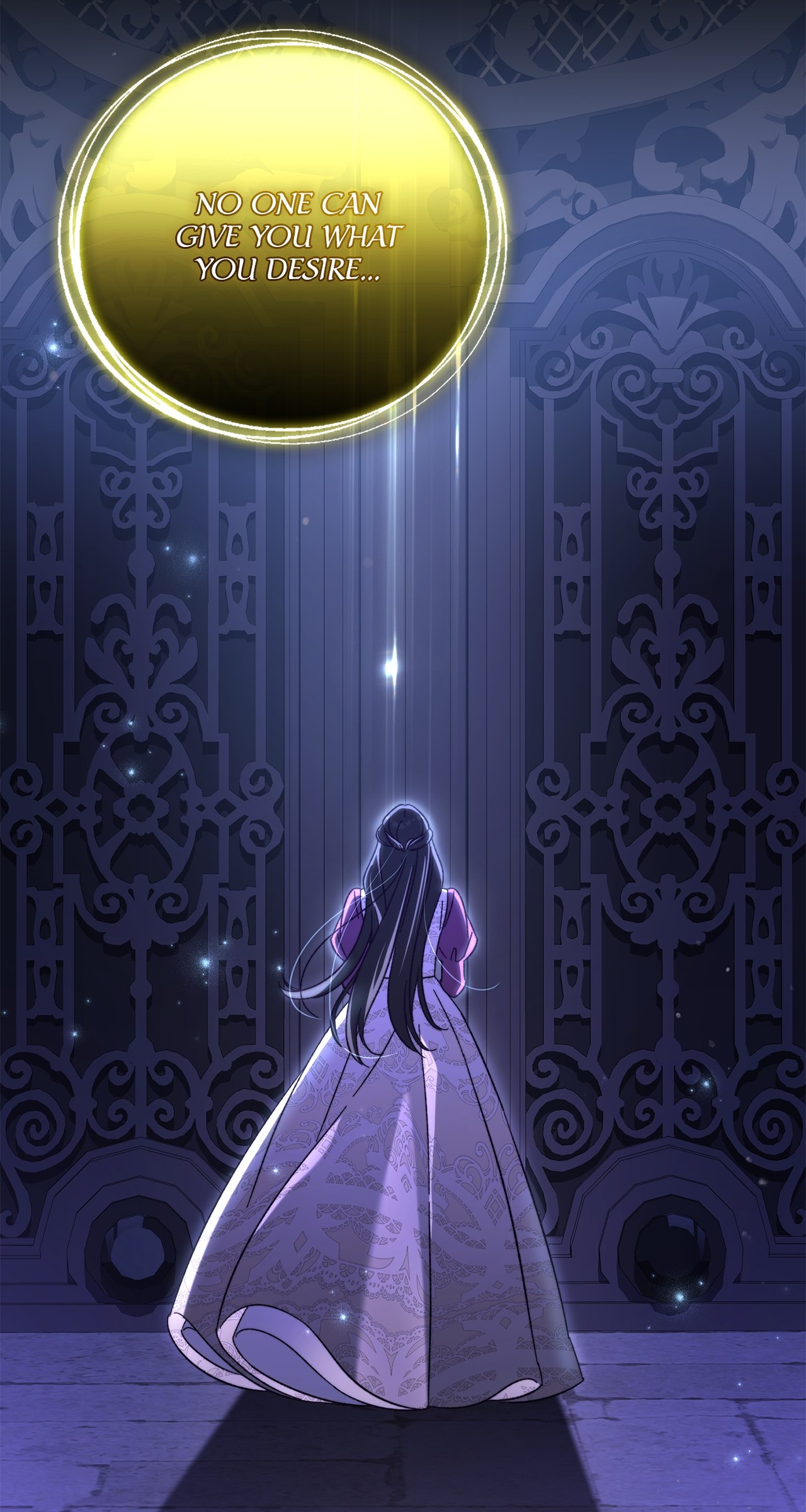 All for My Dearest Juliet (Official) - Chapter 15 manhwa