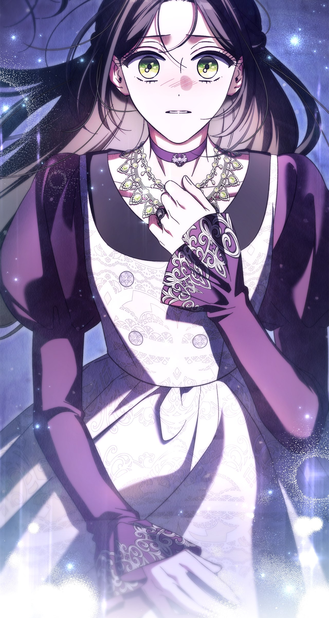 All for My Dearest Juliet (Official) - Chapter 15 manhwa