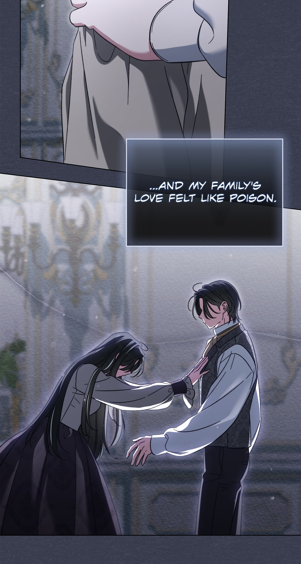 All for My Dearest Juliet (Official) - Chapter 16 manhwa
