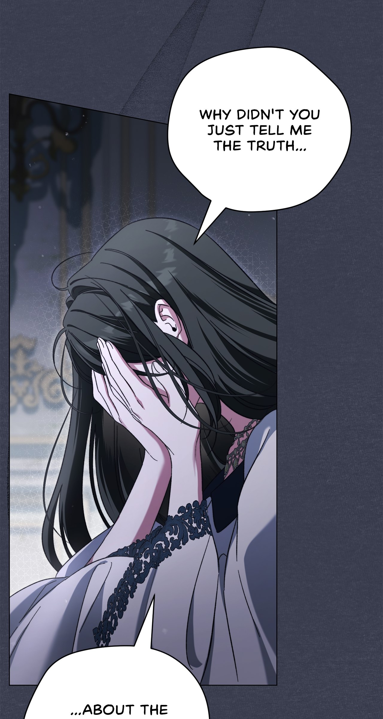 All for My Dearest Juliet (Official) - Chapter 16 manhwa