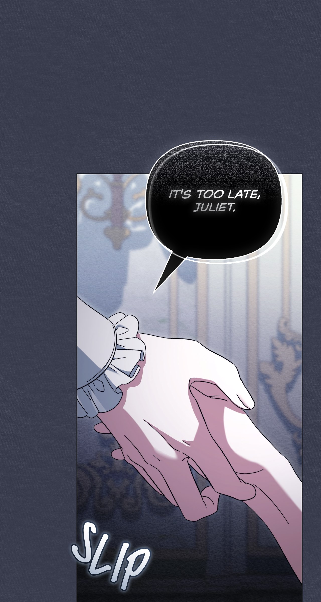 All for My Dearest Juliet (Official) - Chapter 16 manhwa