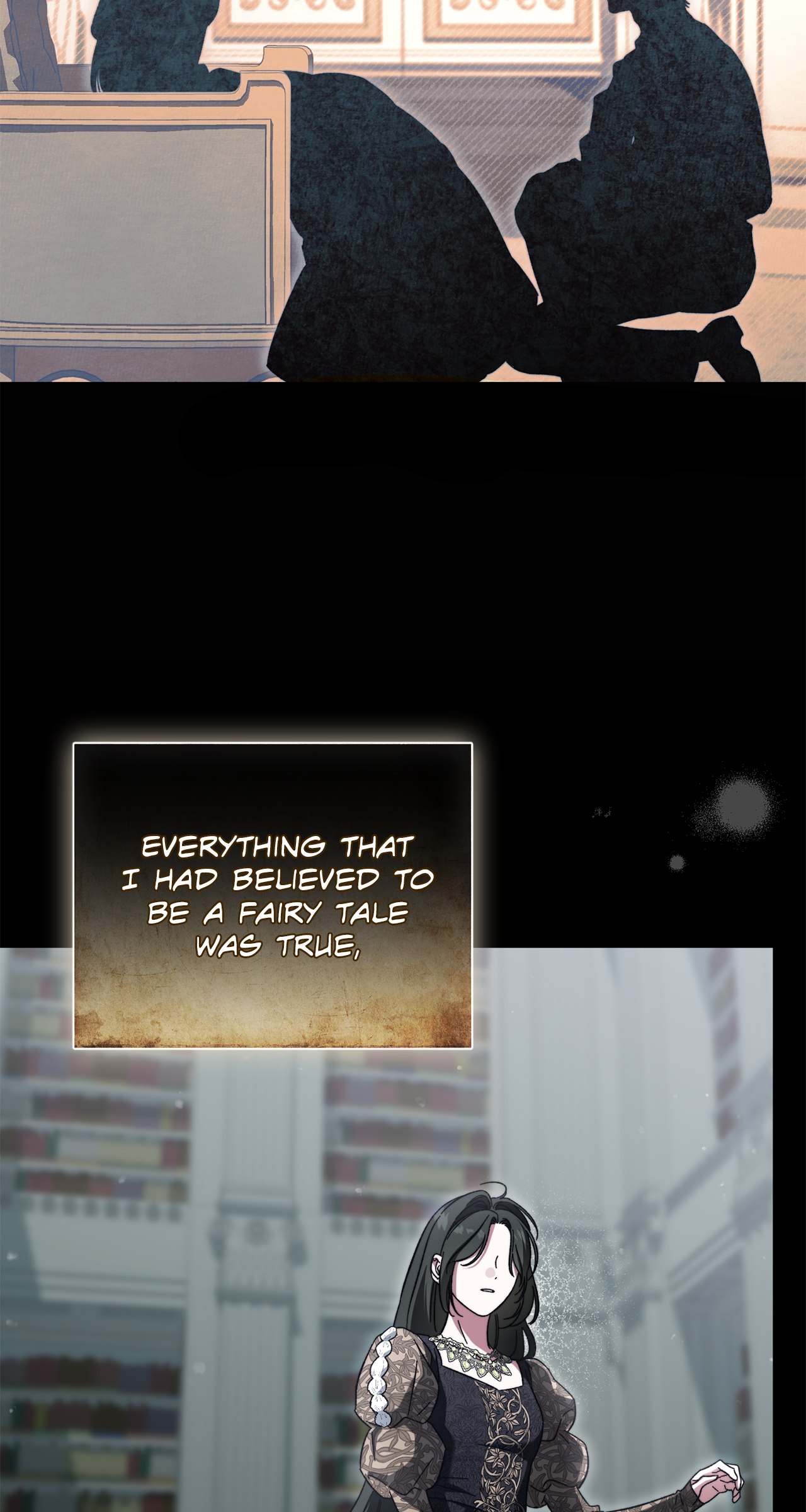 All for My Dearest Juliet (Official) - Chapter 16 manhwa