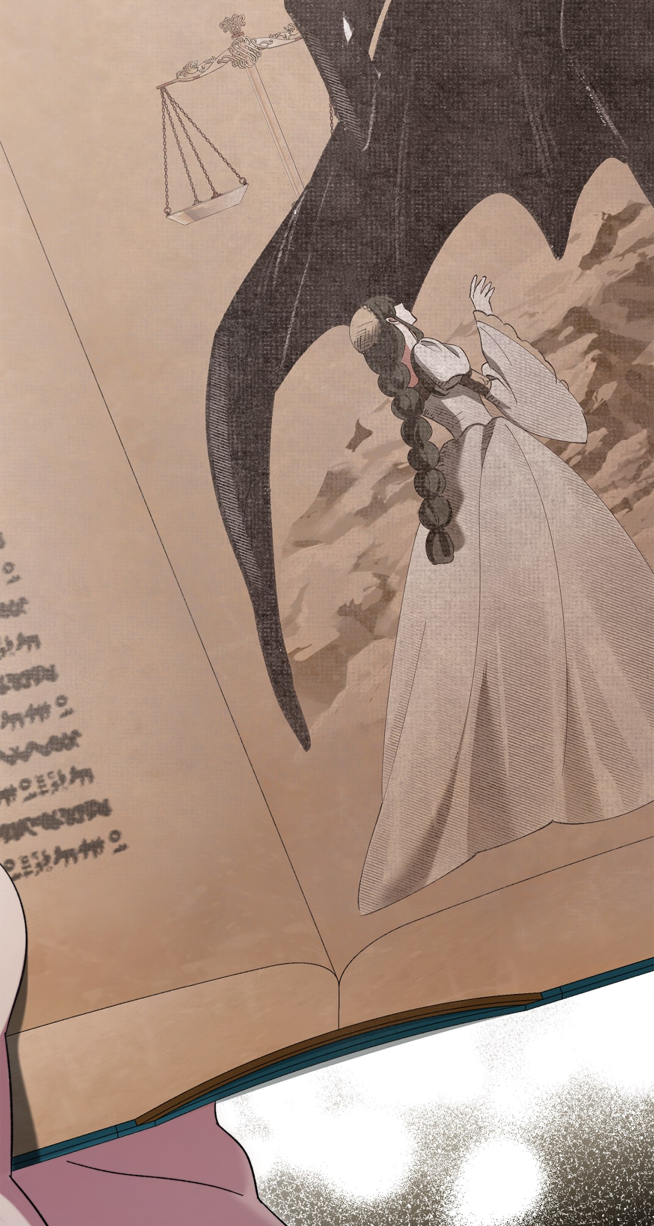 All for My Dearest Juliet (Official) - Chapter 16 manhwa