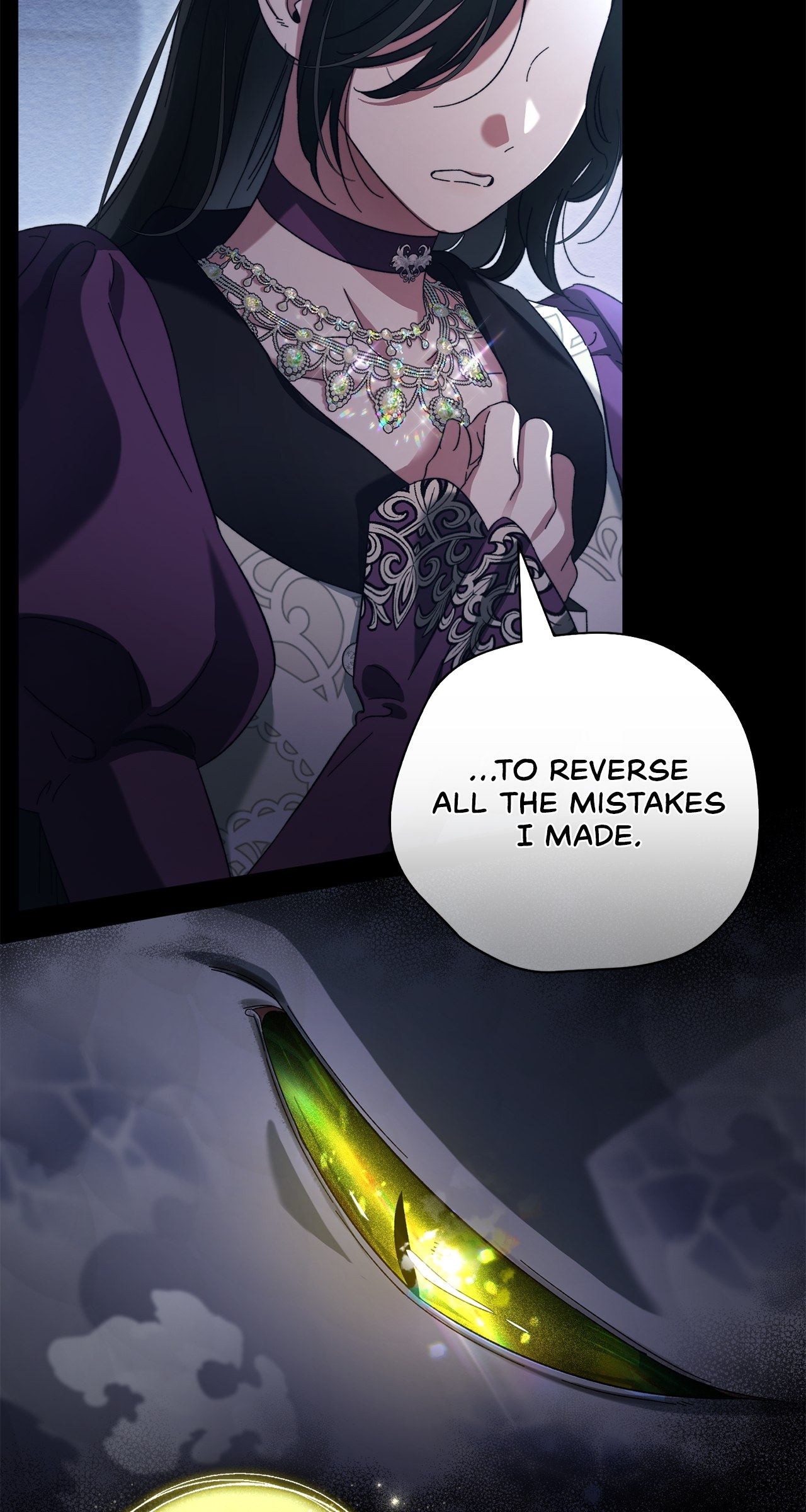 All for My Dearest Juliet (Official) - Chapter 16 manhwa