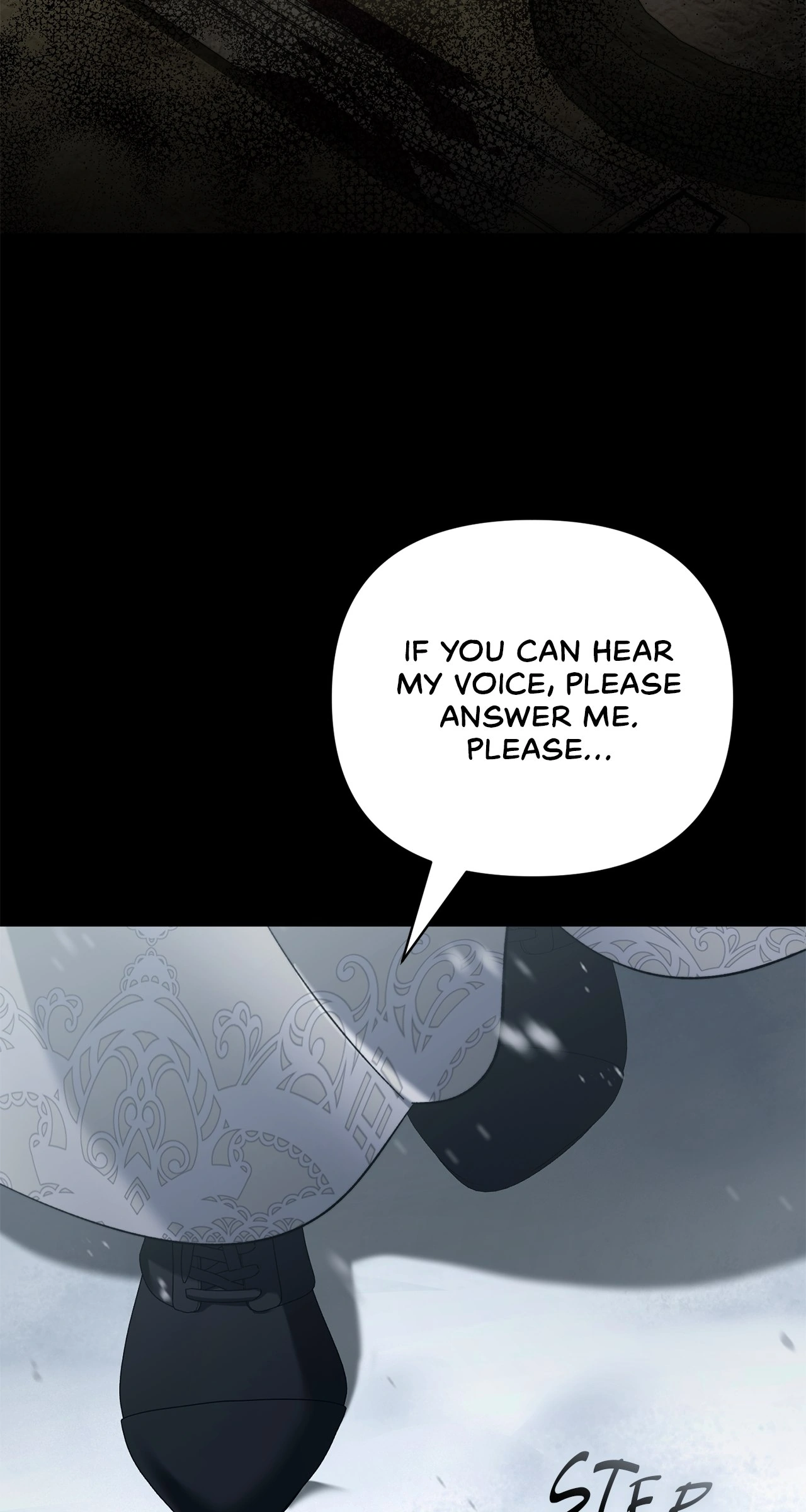All for My Dearest Juliet (Official) - Chapter 16 manhwa
