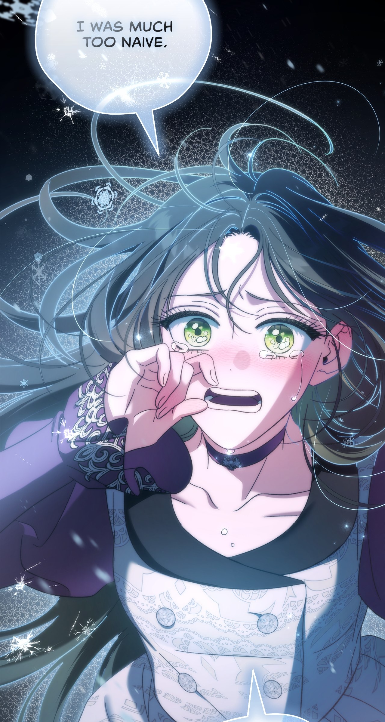All for My Dearest Juliet (Official) - Chapter 16 manhwa