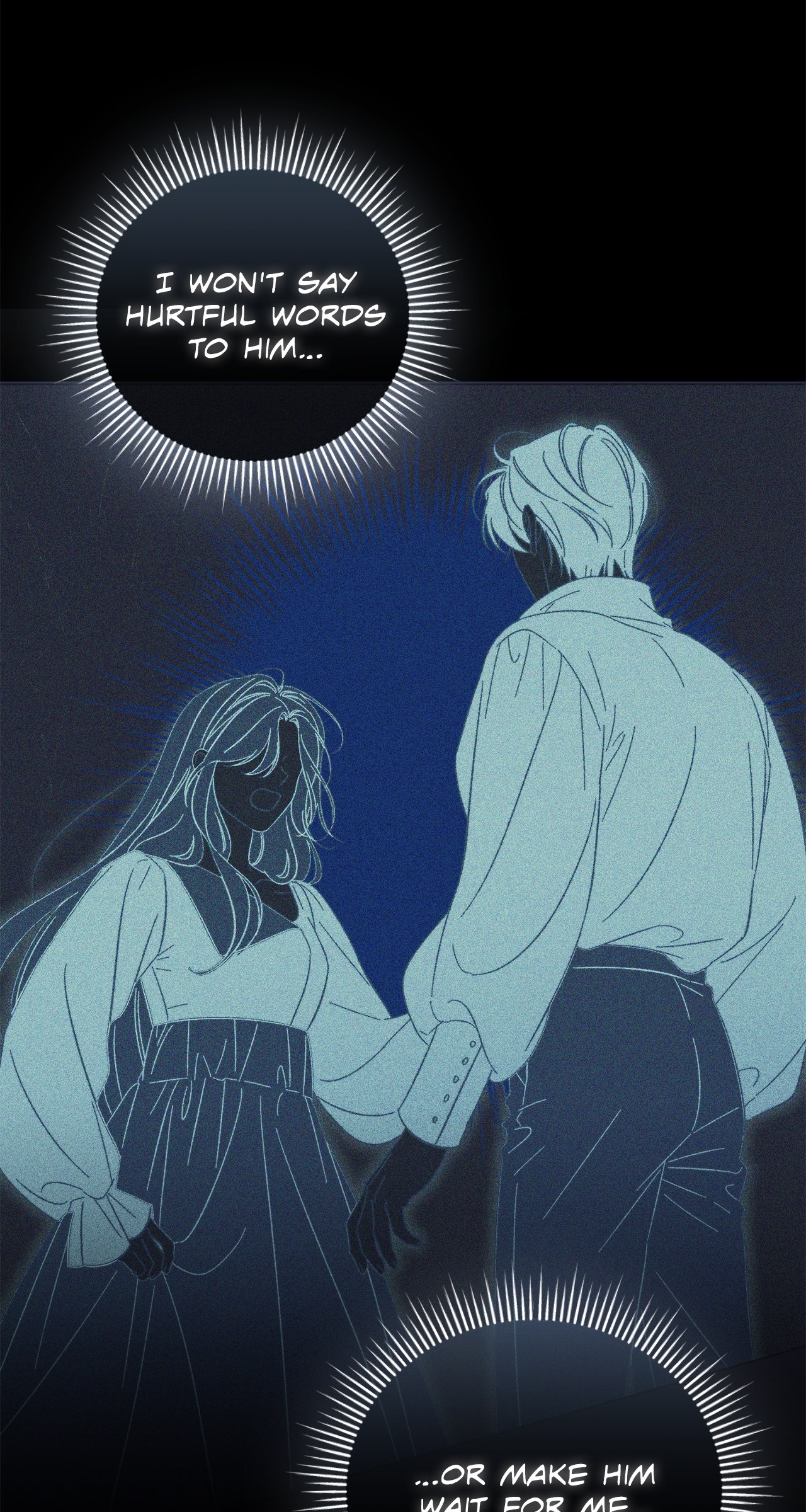 All for My Dearest Juliet (Official) - Chapter 16 manhwa