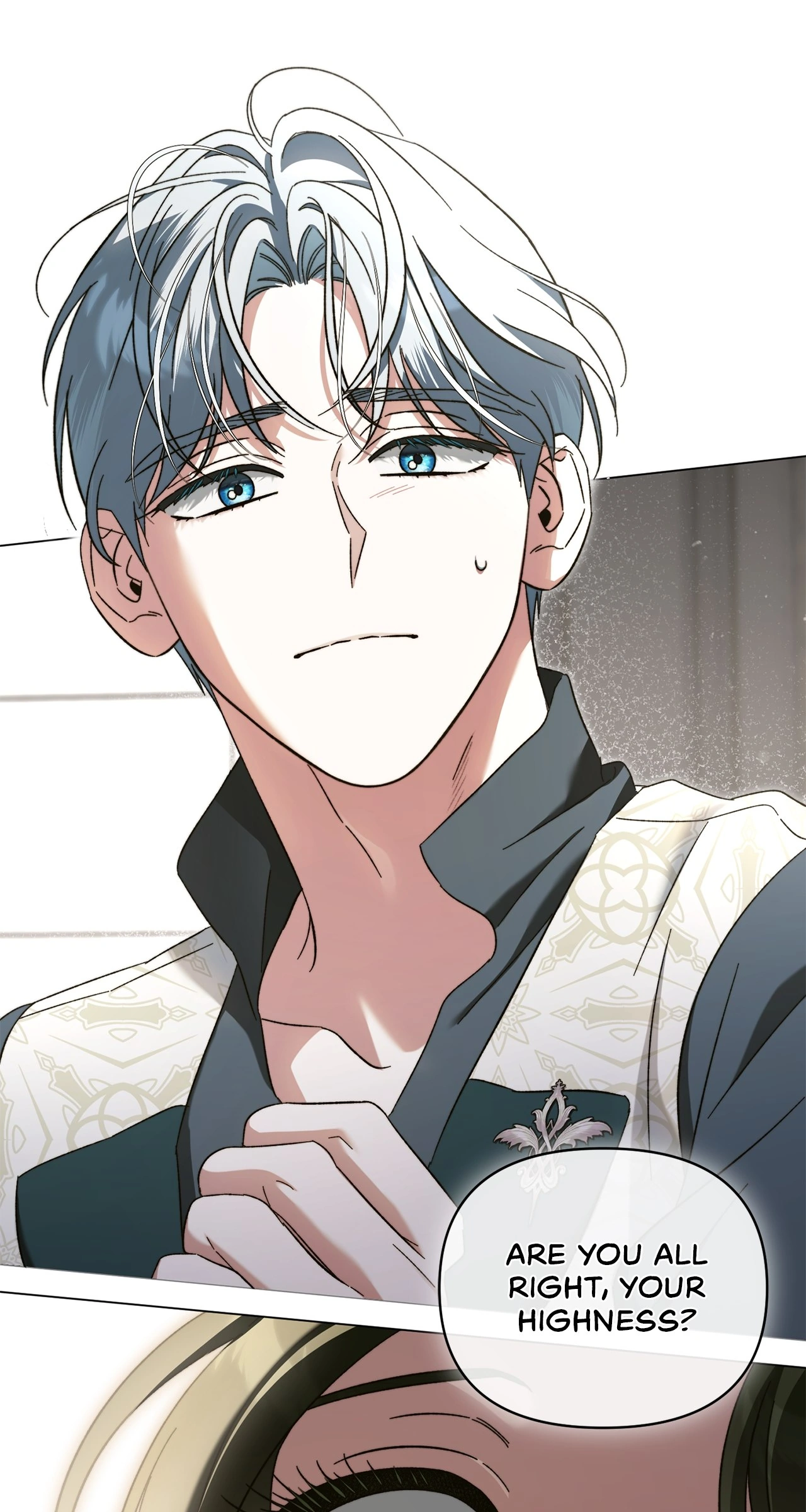 All for My Dearest Juliet (Official) - Chapter 16 manhwa