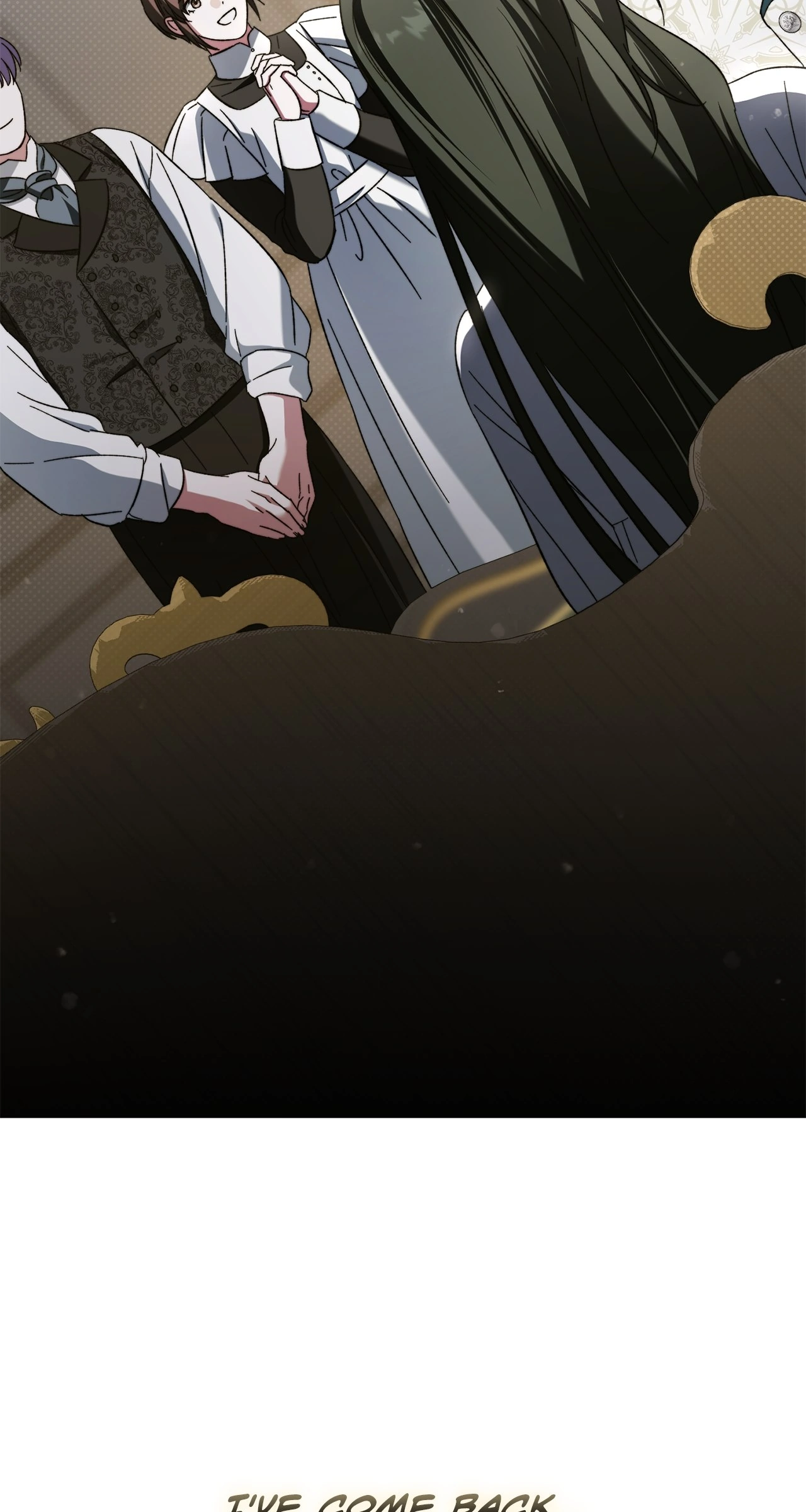 All for My Dearest Juliet (Official) - Chapter 16 manhwa