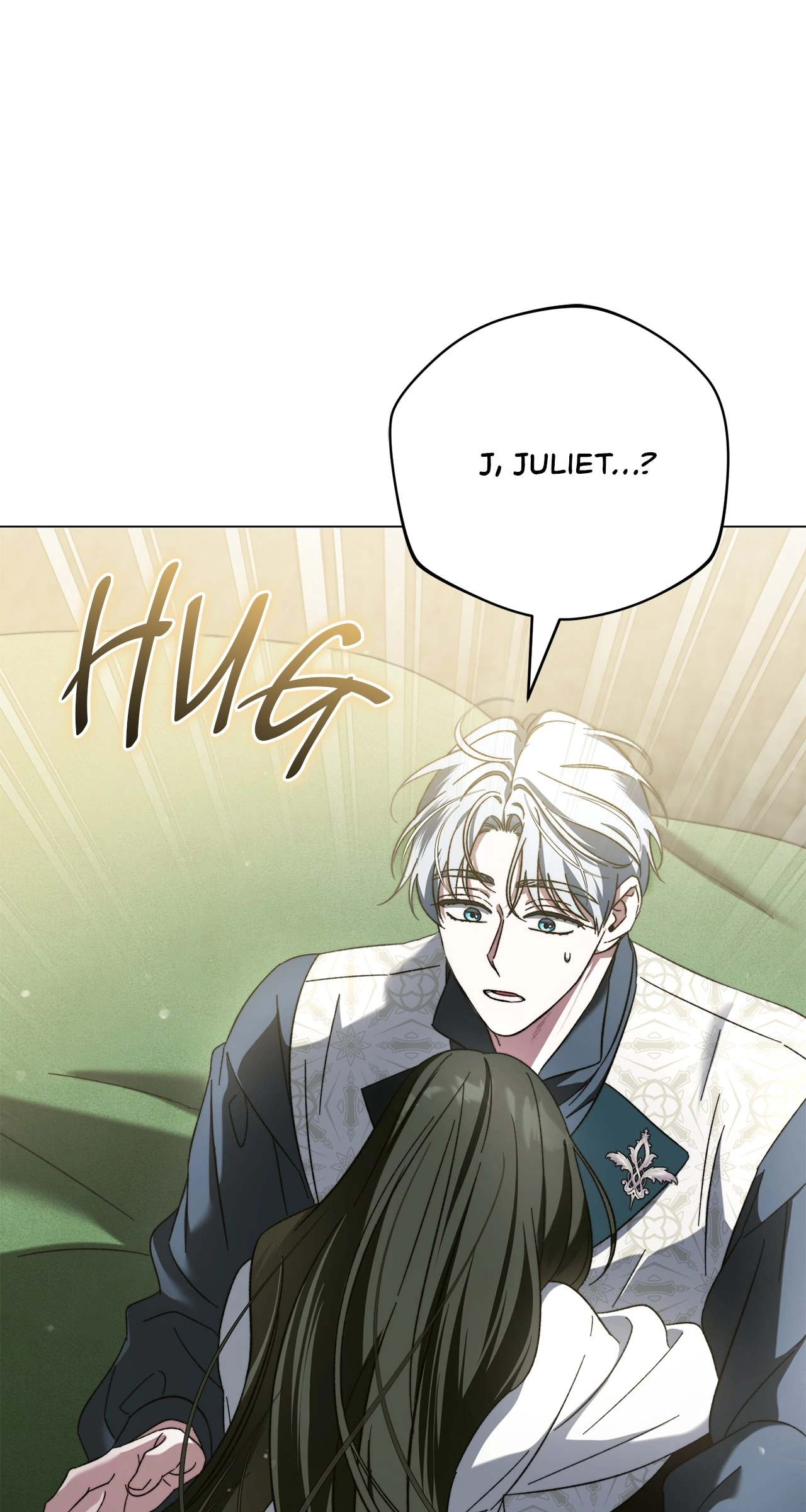 All for My Dearest Juliet (Official) - Chapter 16 manhwa