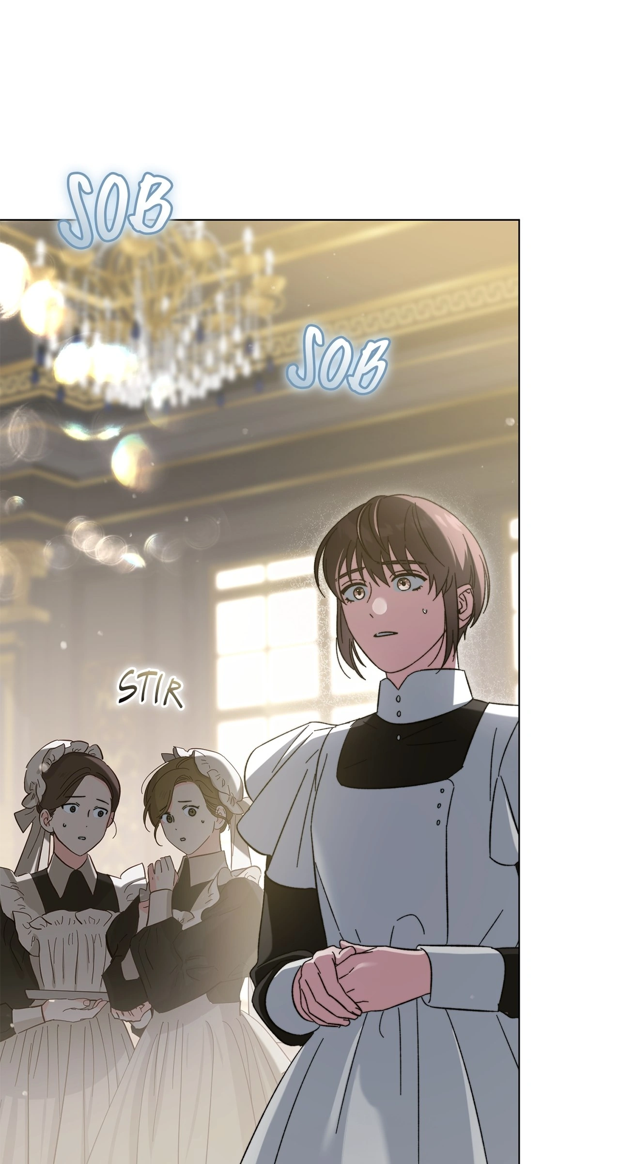 All for My Dearest Juliet (Official) - Chapter 16 manhwa