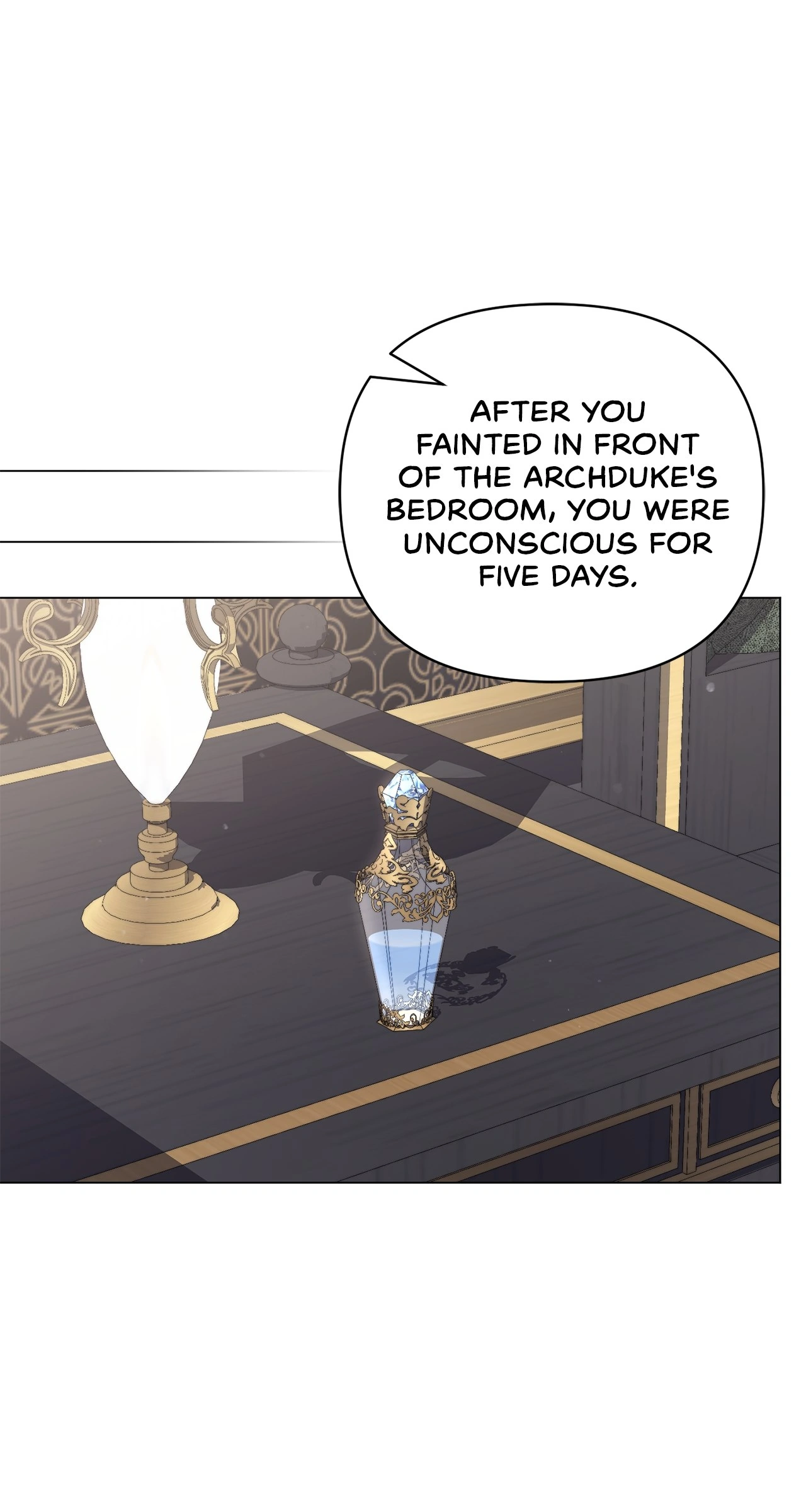 All for My Dearest Juliet (Official) - Chapter 17 manhwa