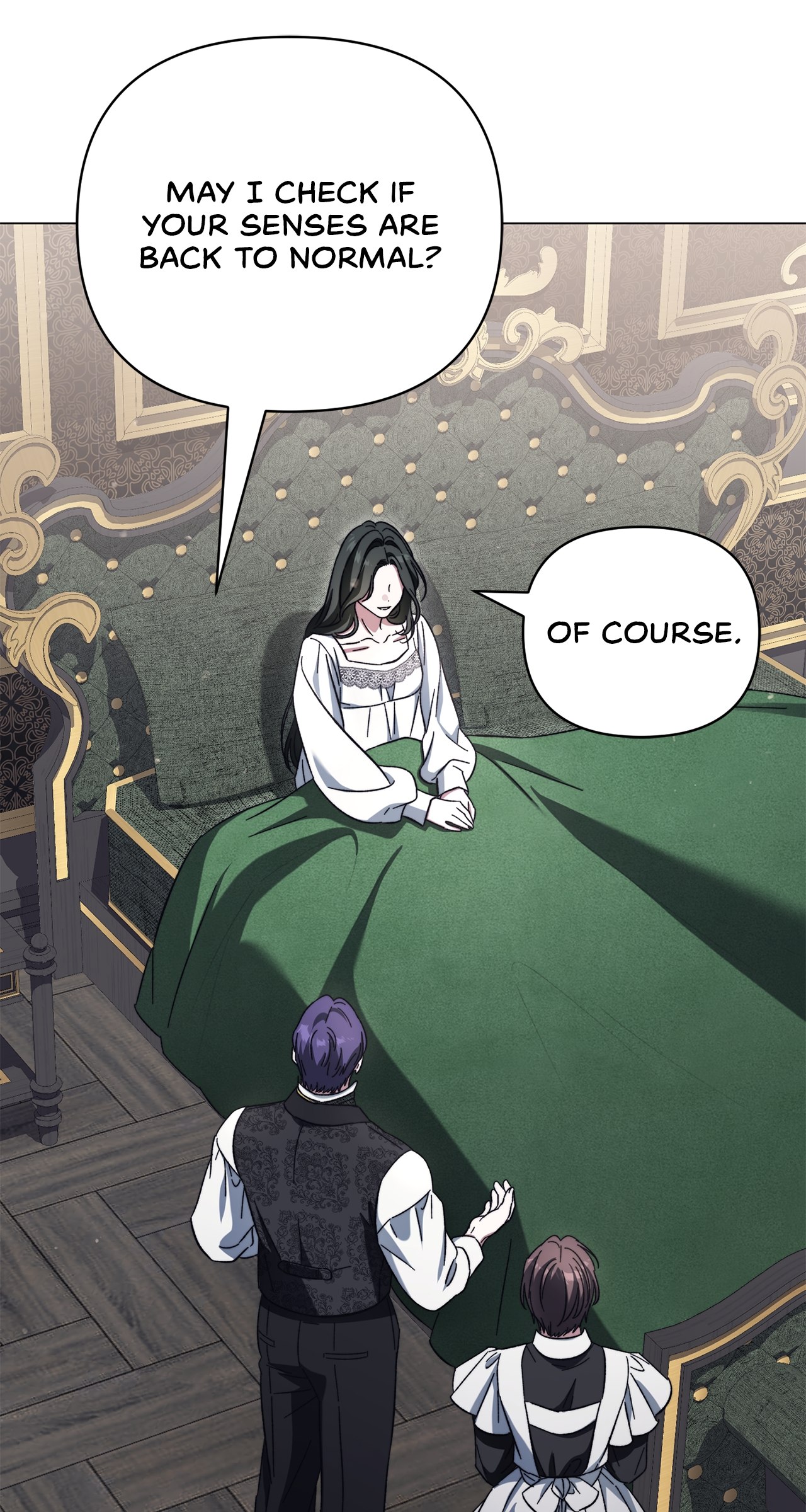 All for My Dearest Juliet (Official) - Chapter 17 manhwa
