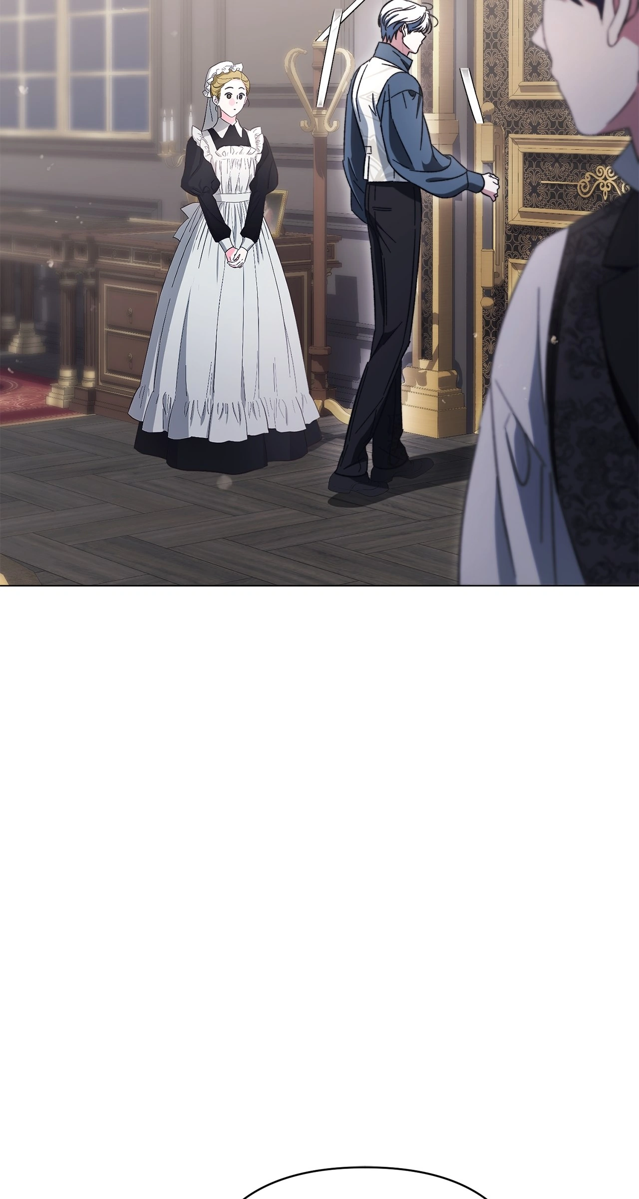All for My Dearest Juliet (Official) - Chapter 17 manhwa