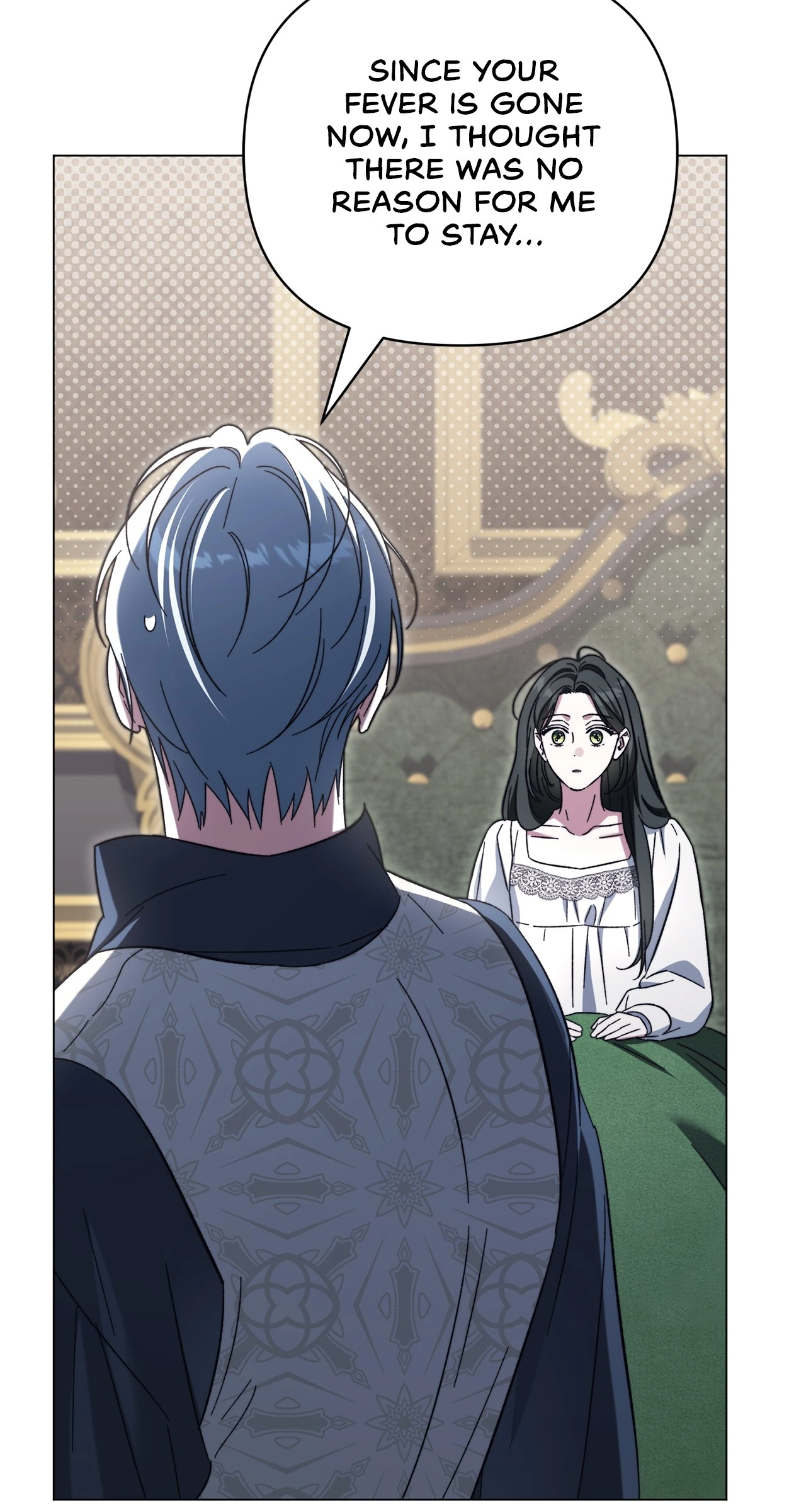 All for My Dearest Juliet (Official) - Chapter 17 manhwa
