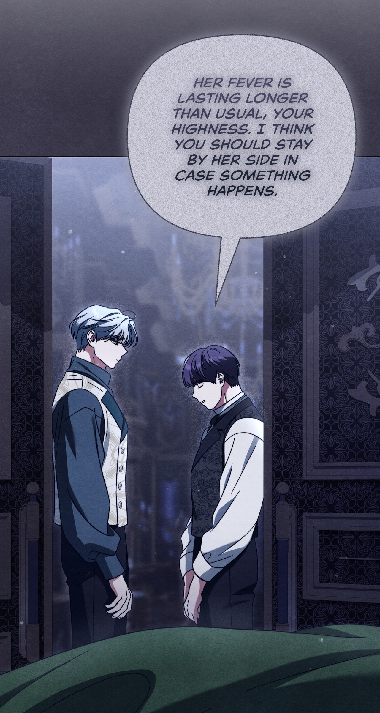 All for My Dearest Juliet (Official) - Chapter 17 manhwa