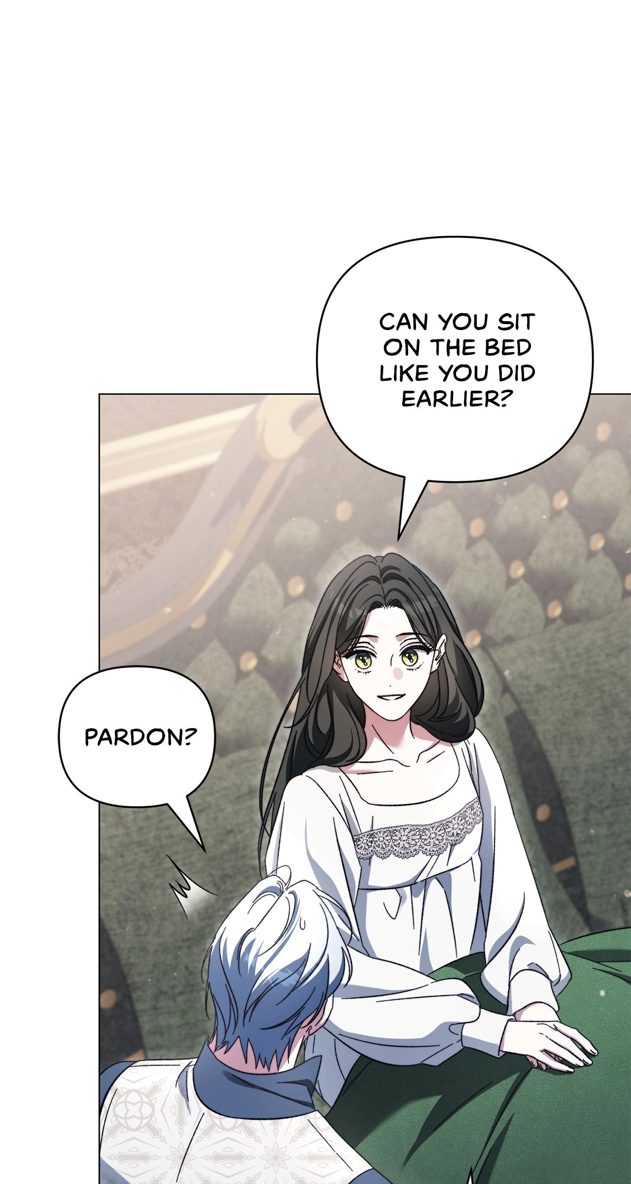 All for My Dearest Juliet (Official) - Chapter 17 manhwa