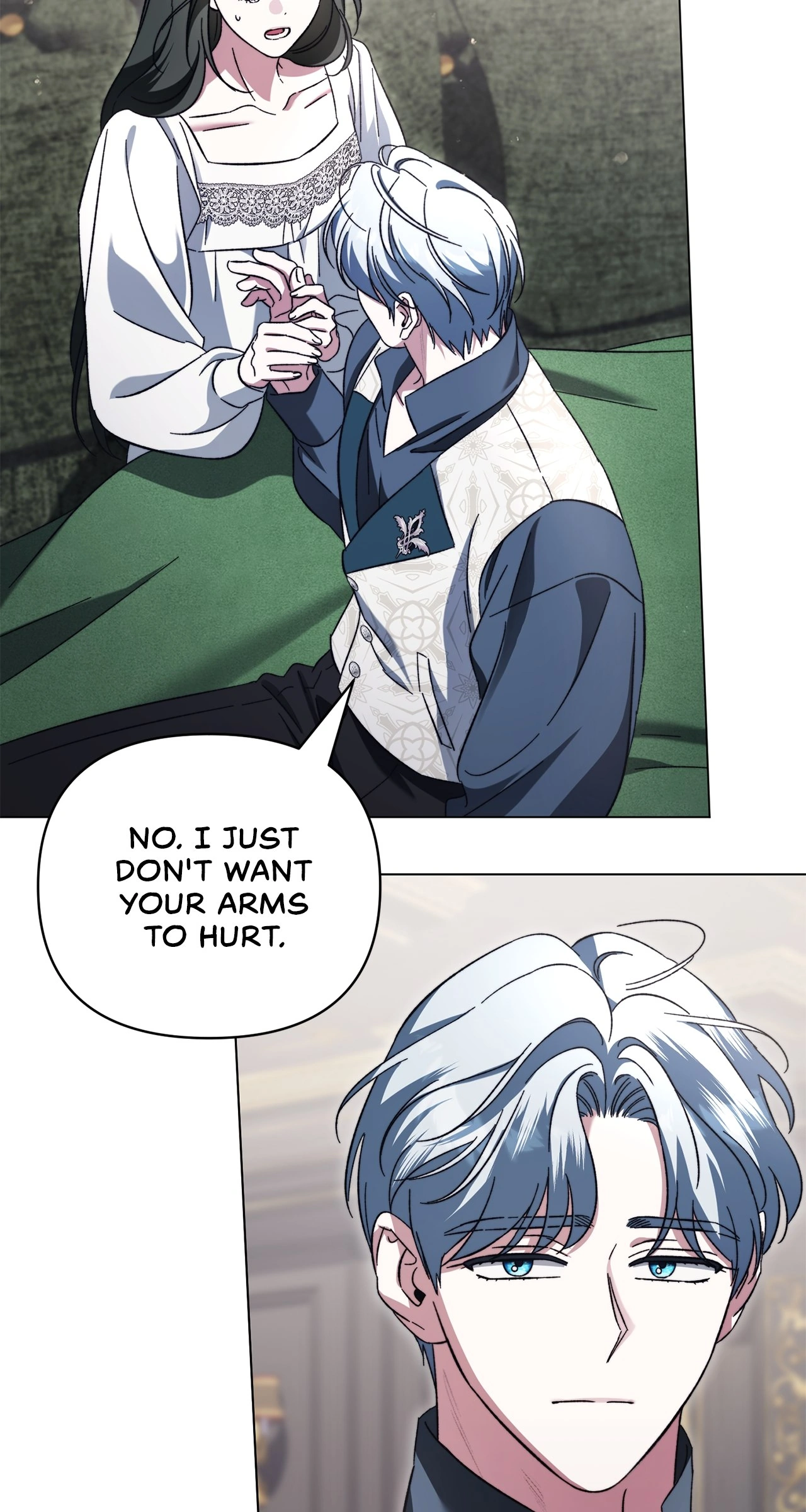 All for My Dearest Juliet (Official) - Chapter 17 manhwa