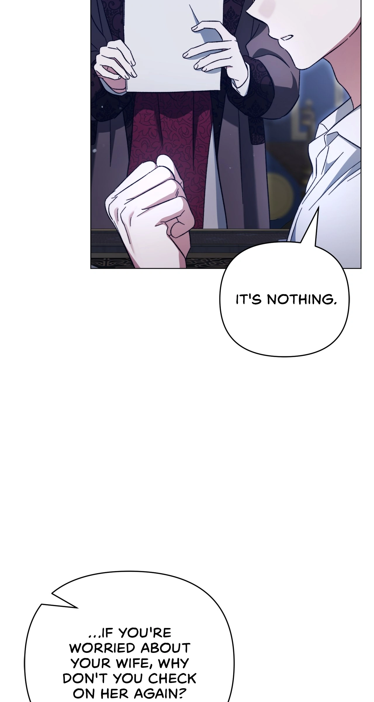 All for My Dearest Juliet (Official) - Chapter 17 manhwa