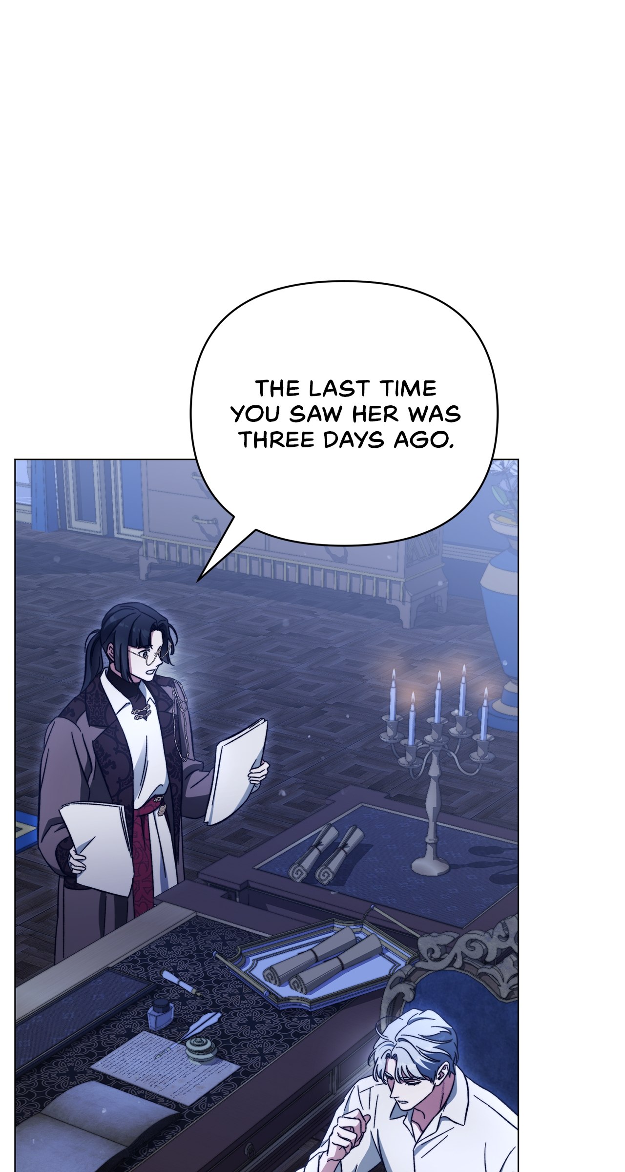 All for My Dearest Juliet (Official) - Chapter 17 manhwa