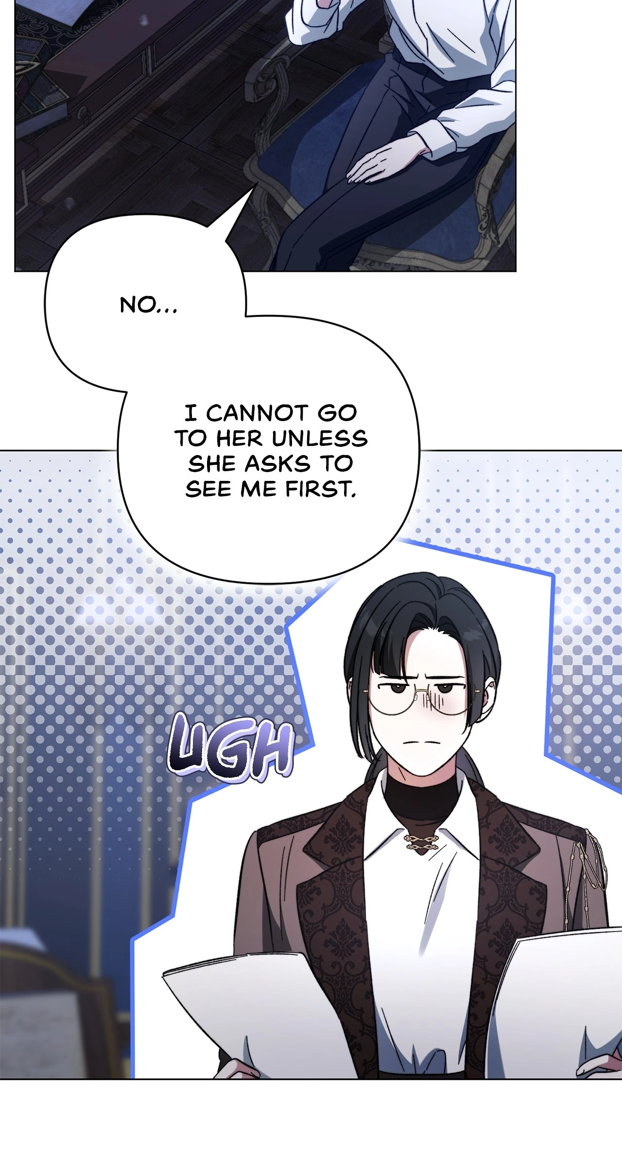 All for My Dearest Juliet (Official) - Chapter 17 manhwa