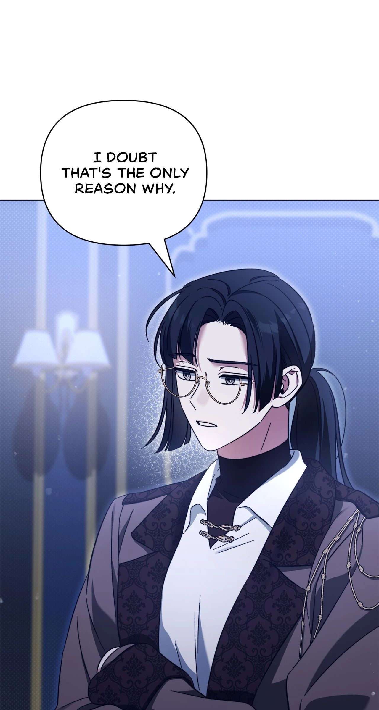 All for My Dearest Juliet (Official) - Chapter 17 manhwa