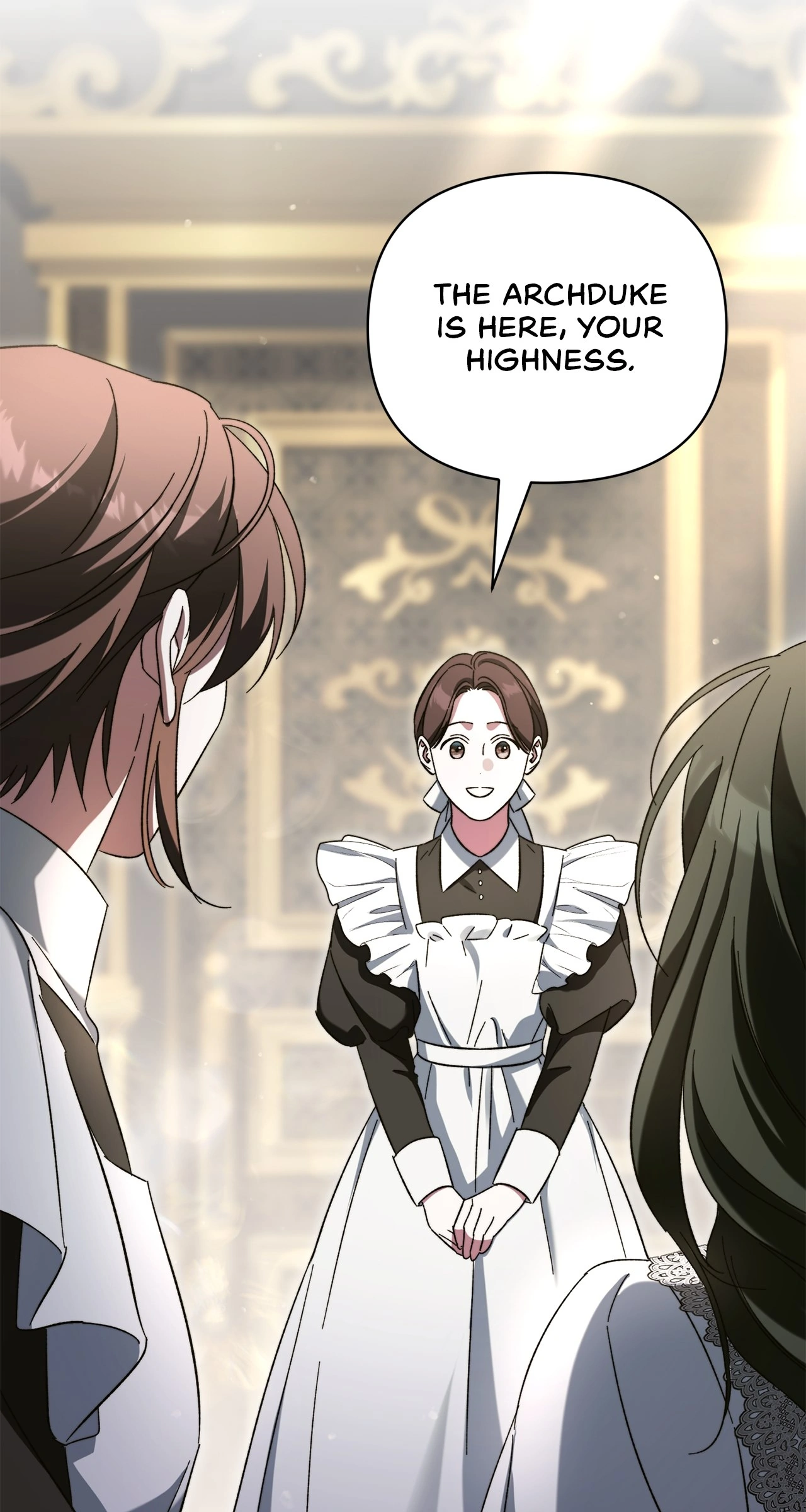 All for My Dearest Juliet (Official) - Chapter 17 manhwa