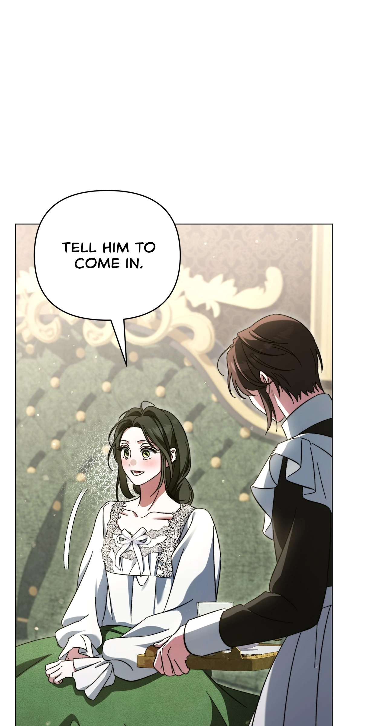 All for My Dearest Juliet (Official) - Chapter 17 manhwa