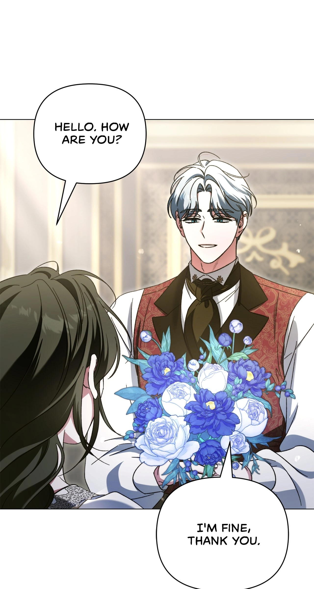 All for My Dearest Juliet (Official) - Chapter 17 manhwa