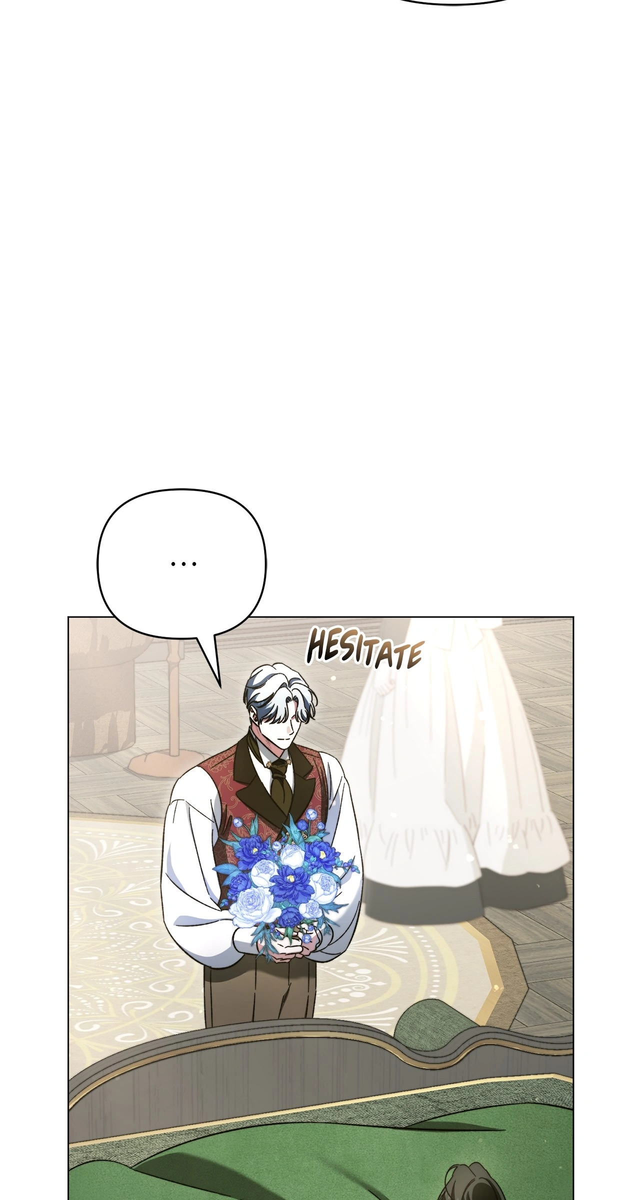 All for My Dearest Juliet (Official) - Chapter 17 manhwa