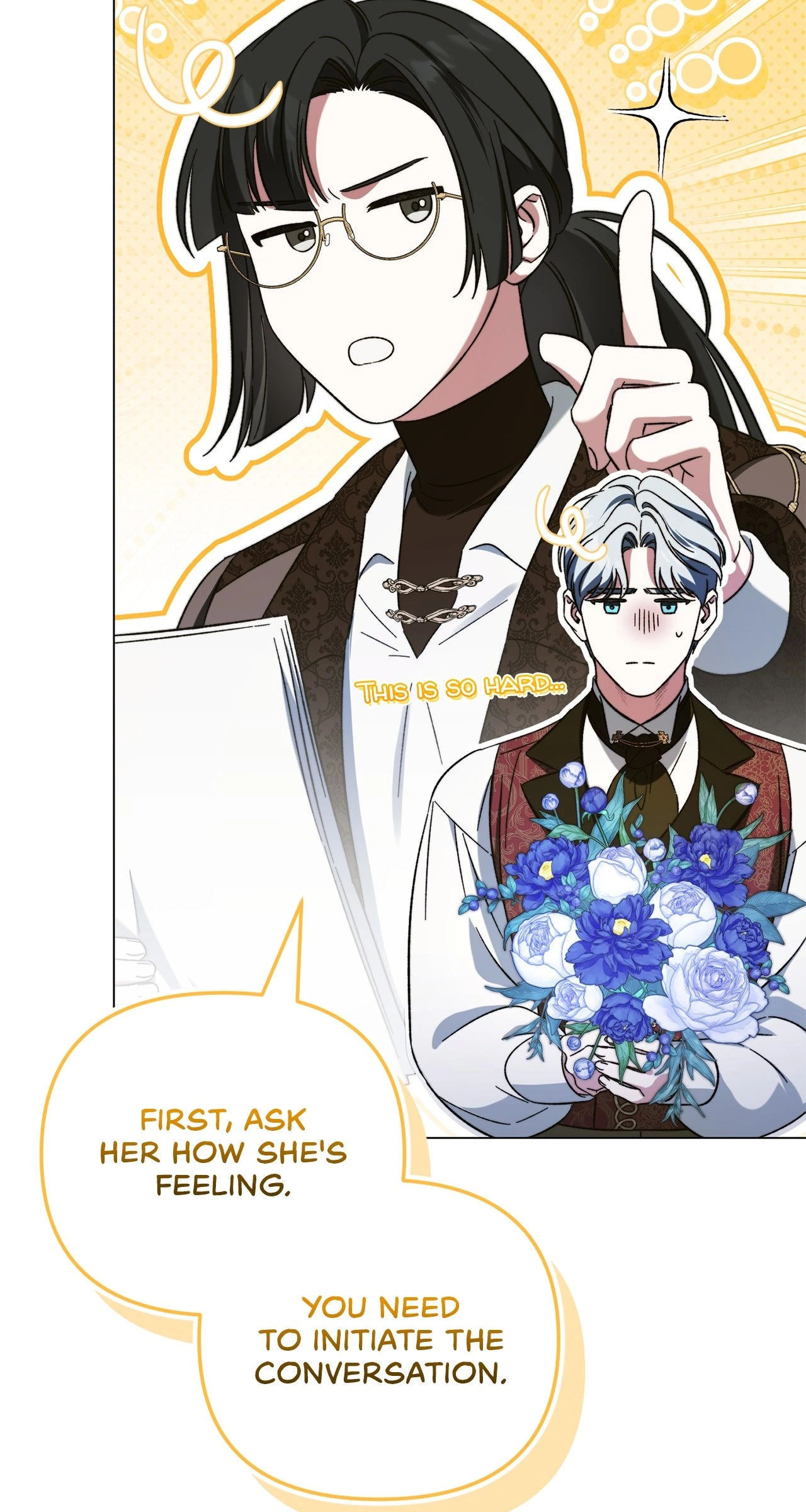 All for My Dearest Juliet (Official) - Chapter 17 manhwa