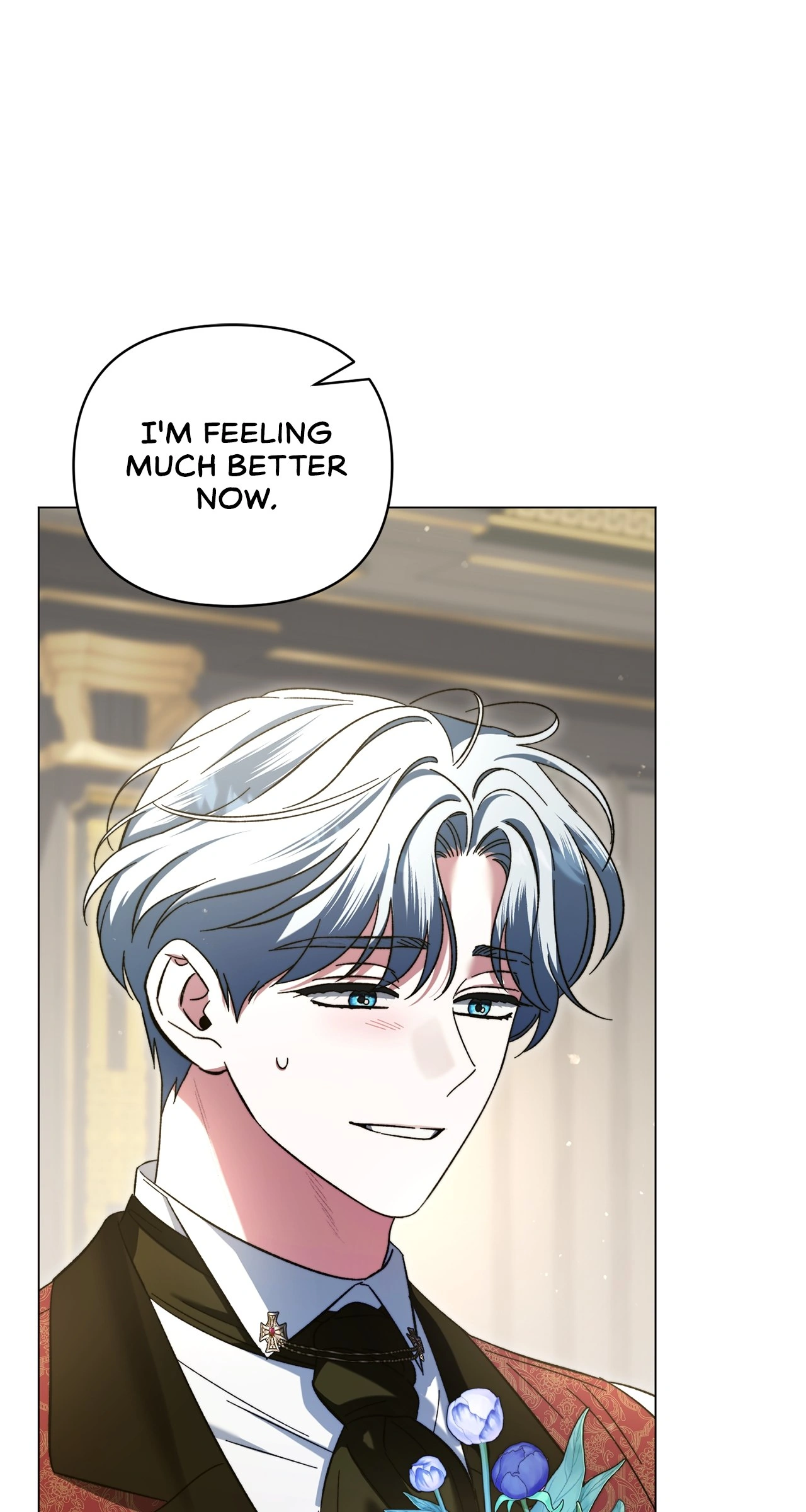 All for My Dearest Juliet (Official) - Chapter 17 manhwa