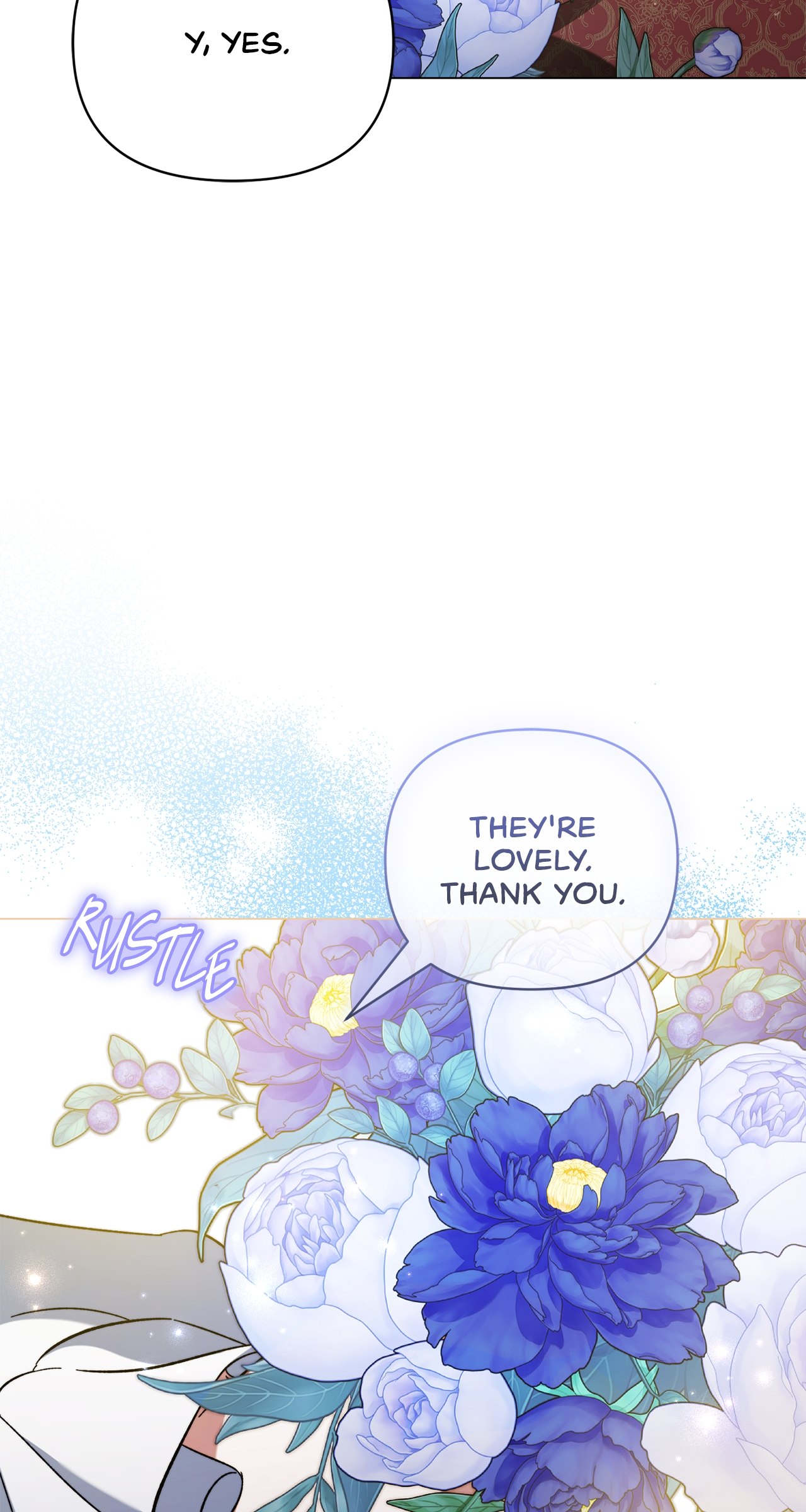All for My Dearest Juliet (Official) - Chapter 17 manhwa