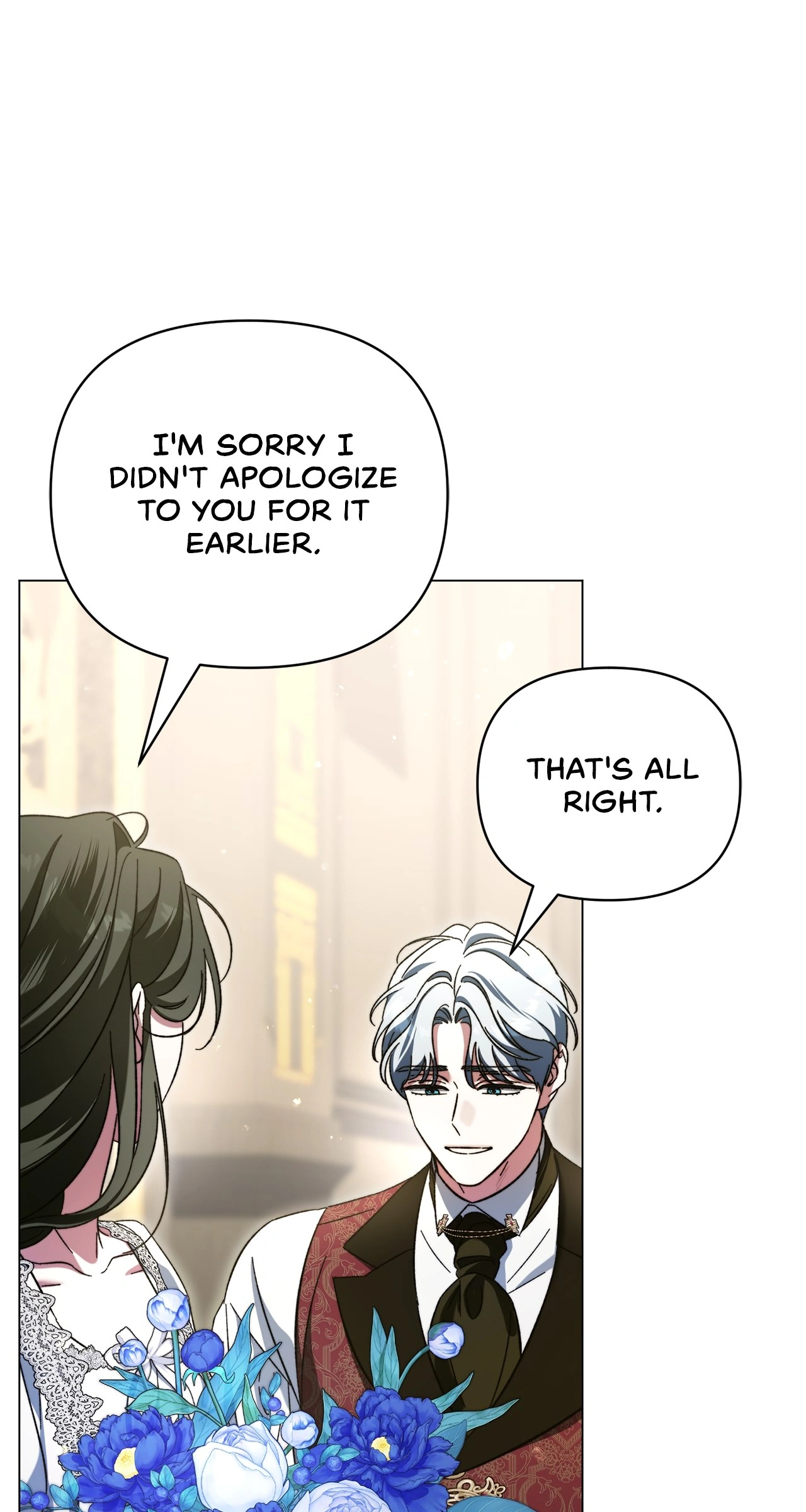 All for My Dearest Juliet (Official) - Chapter 17 manhwa