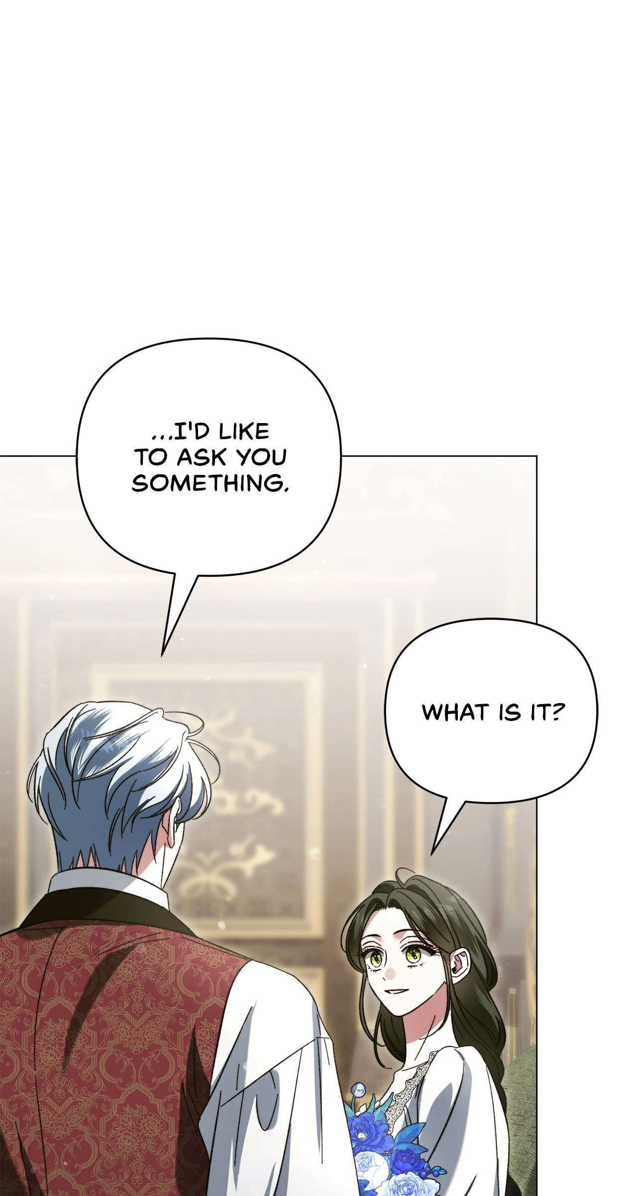 All for My Dearest Juliet (Official) - Chapter 18 manhwa