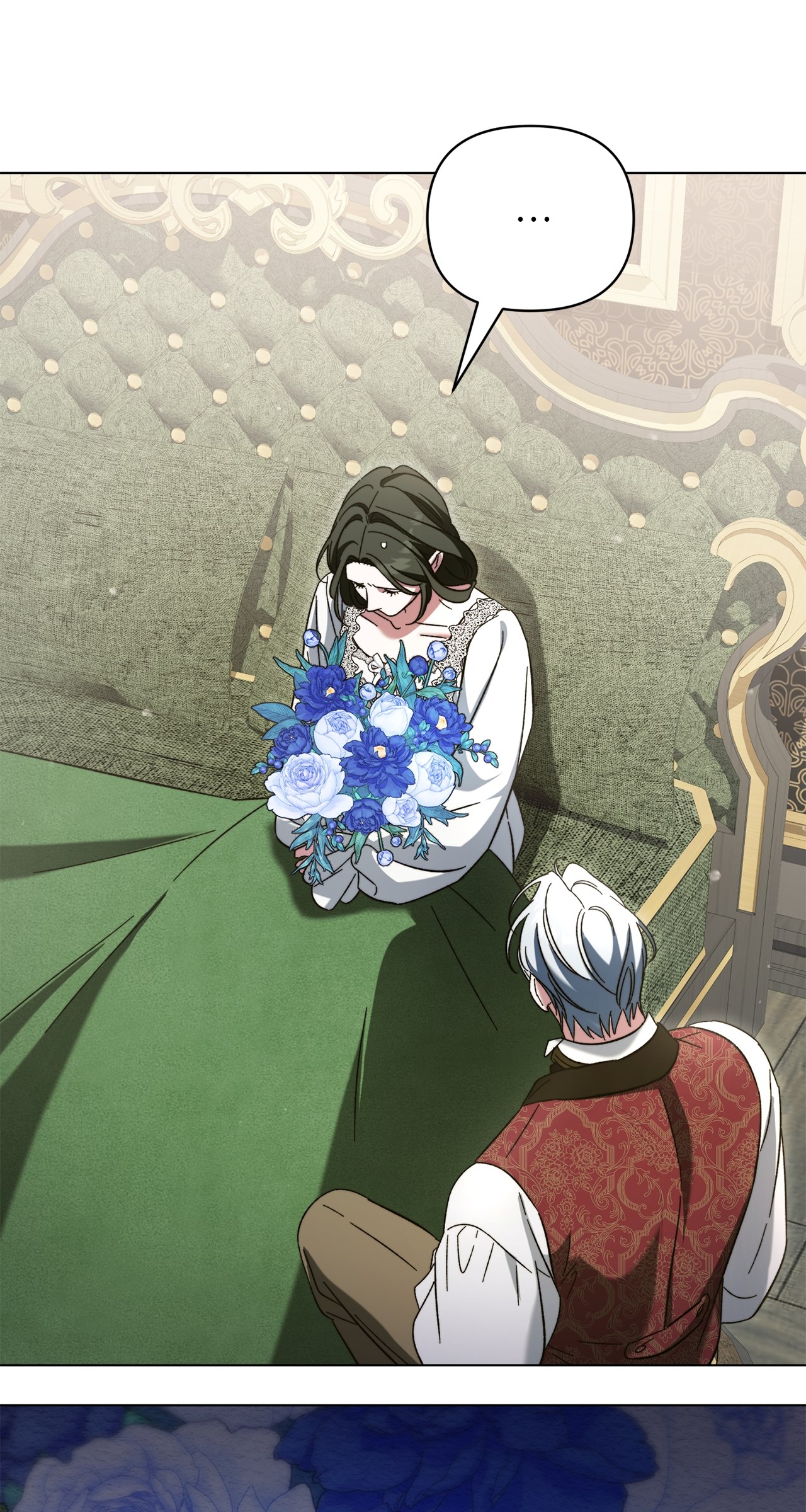 All for My Dearest Juliet (Official) - Chapter 18 manhwa