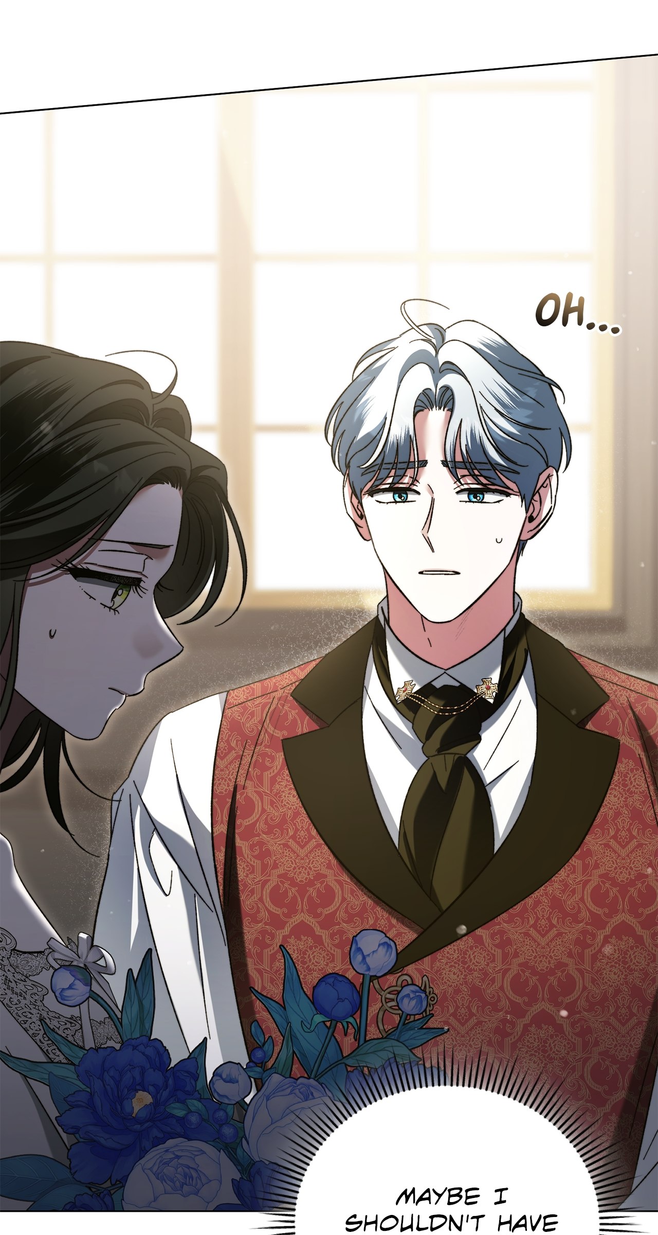 All for My Dearest Juliet (Official) - Chapter 18 manhwa