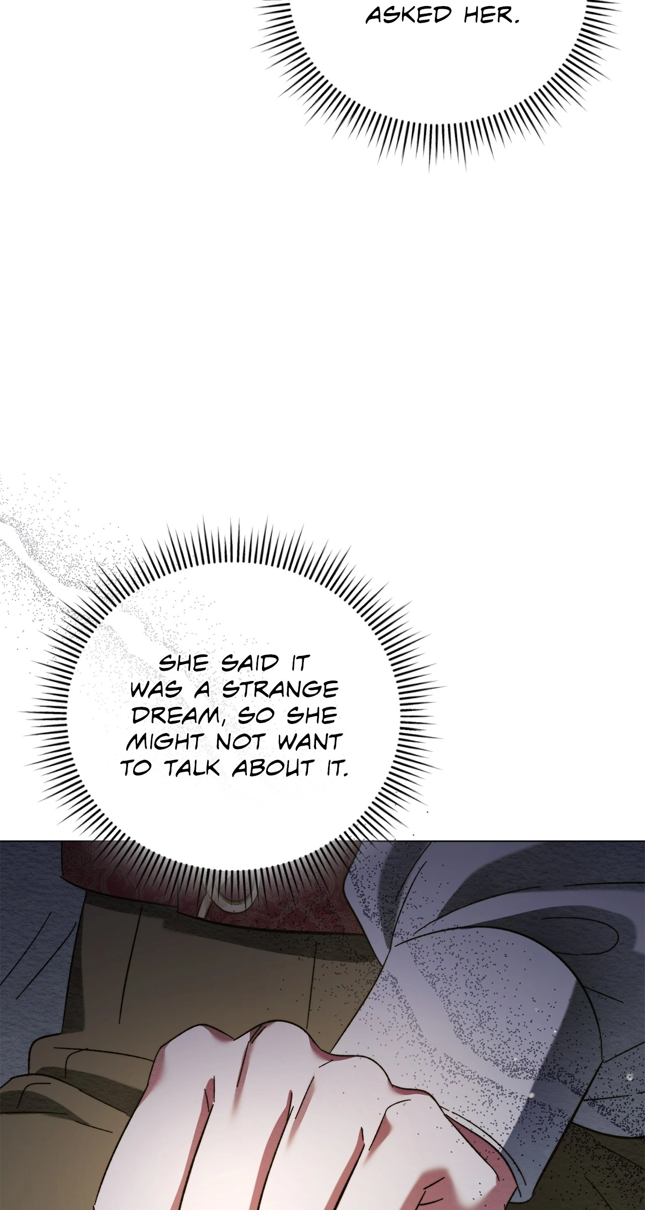 All for My Dearest Juliet (Official) - Chapter 18 manhwa