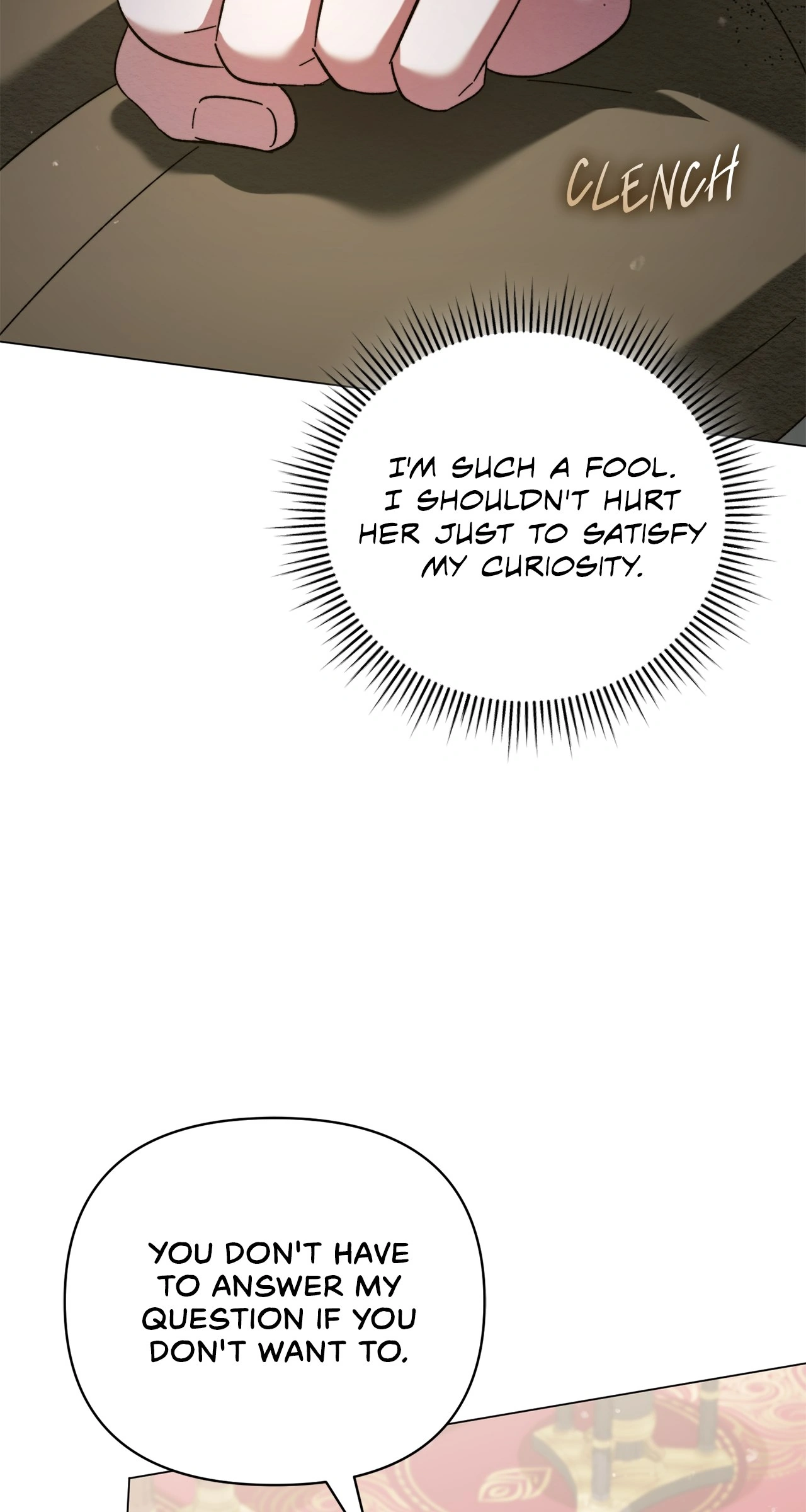 All for My Dearest Juliet (Official) - Chapter 18 manhwa