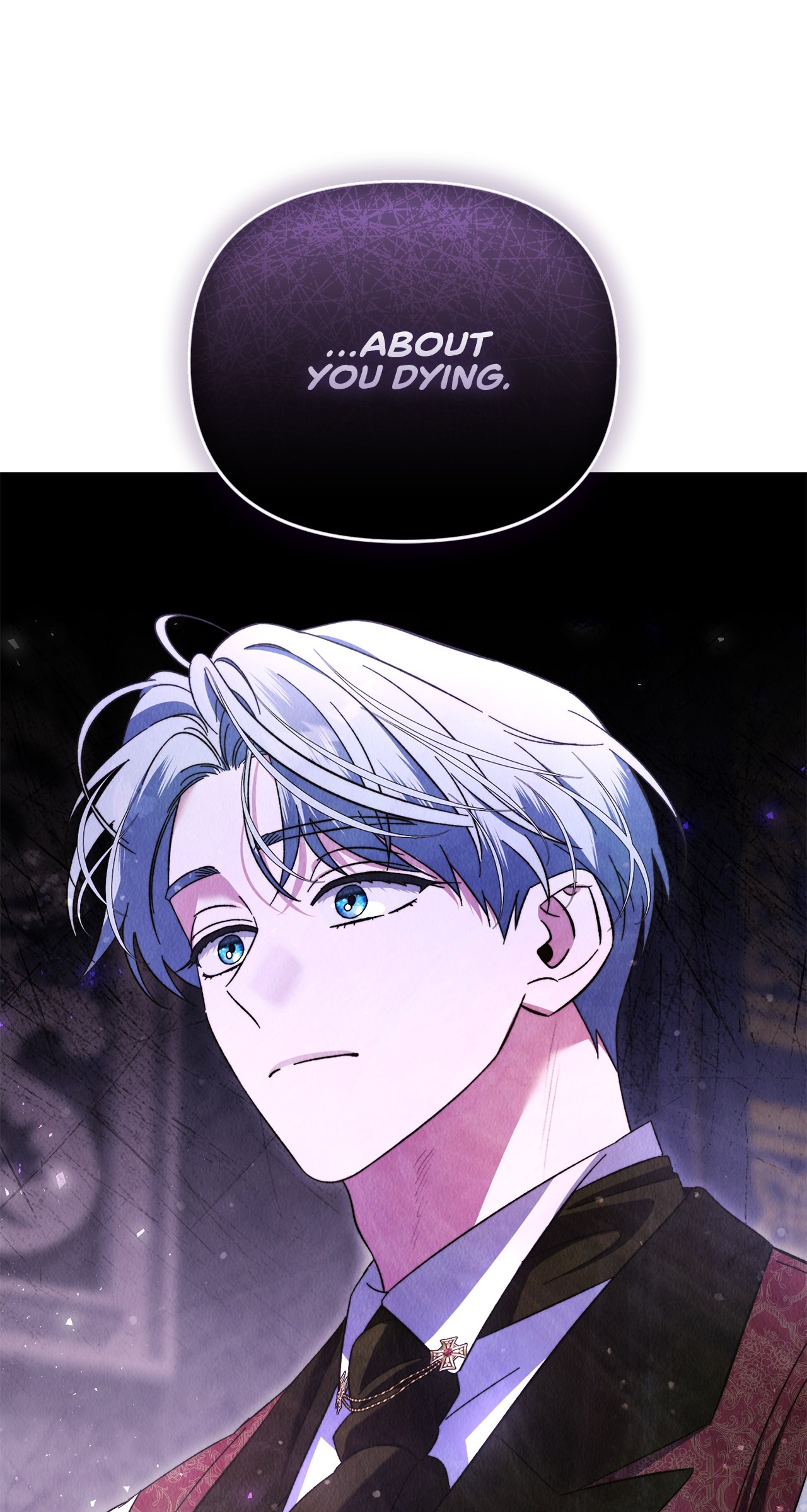 All for My Dearest Juliet (Official) - Chapter 18 manhwa
